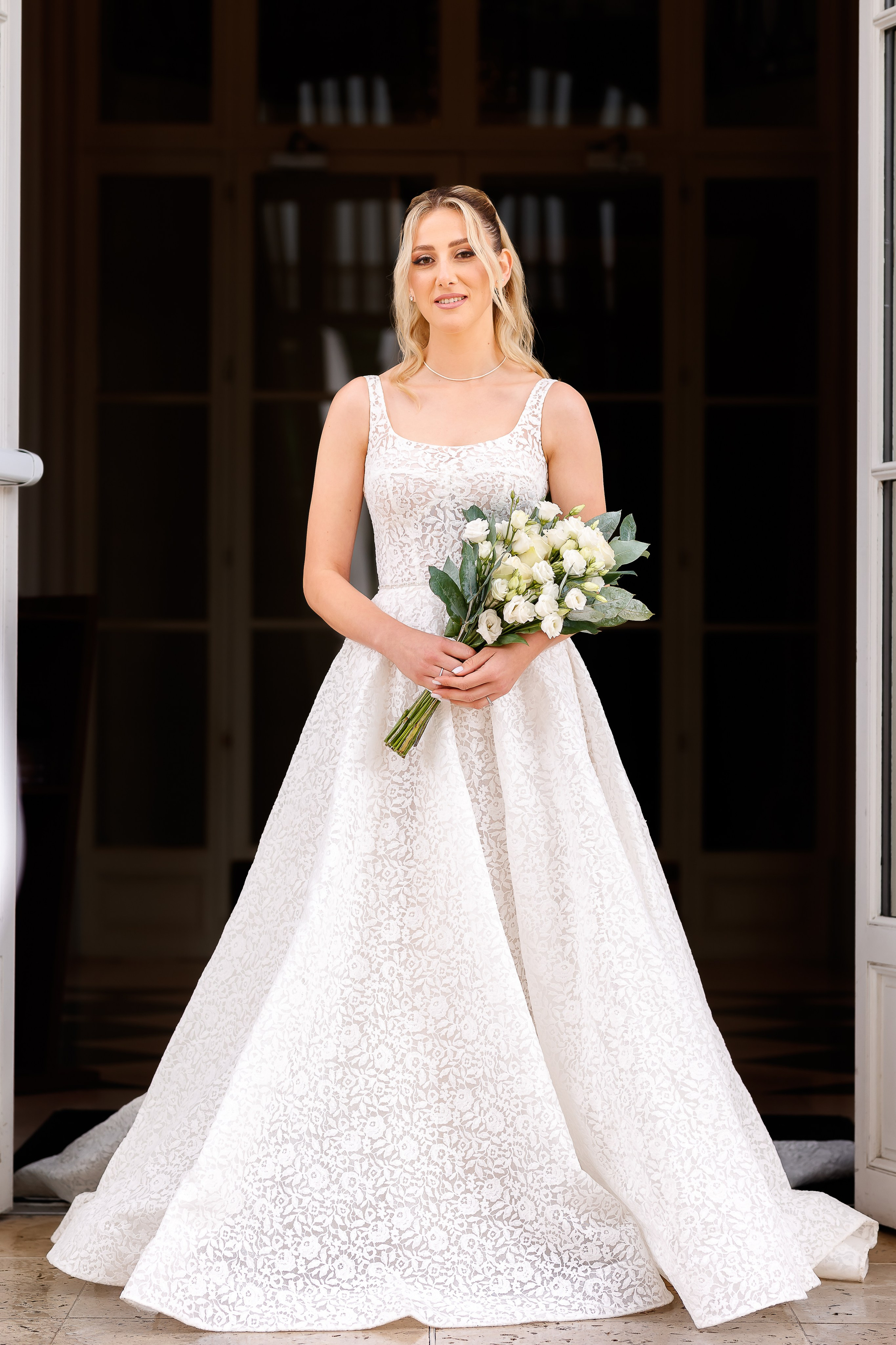 Versailles - Trianon Palace Daniela & Octavian