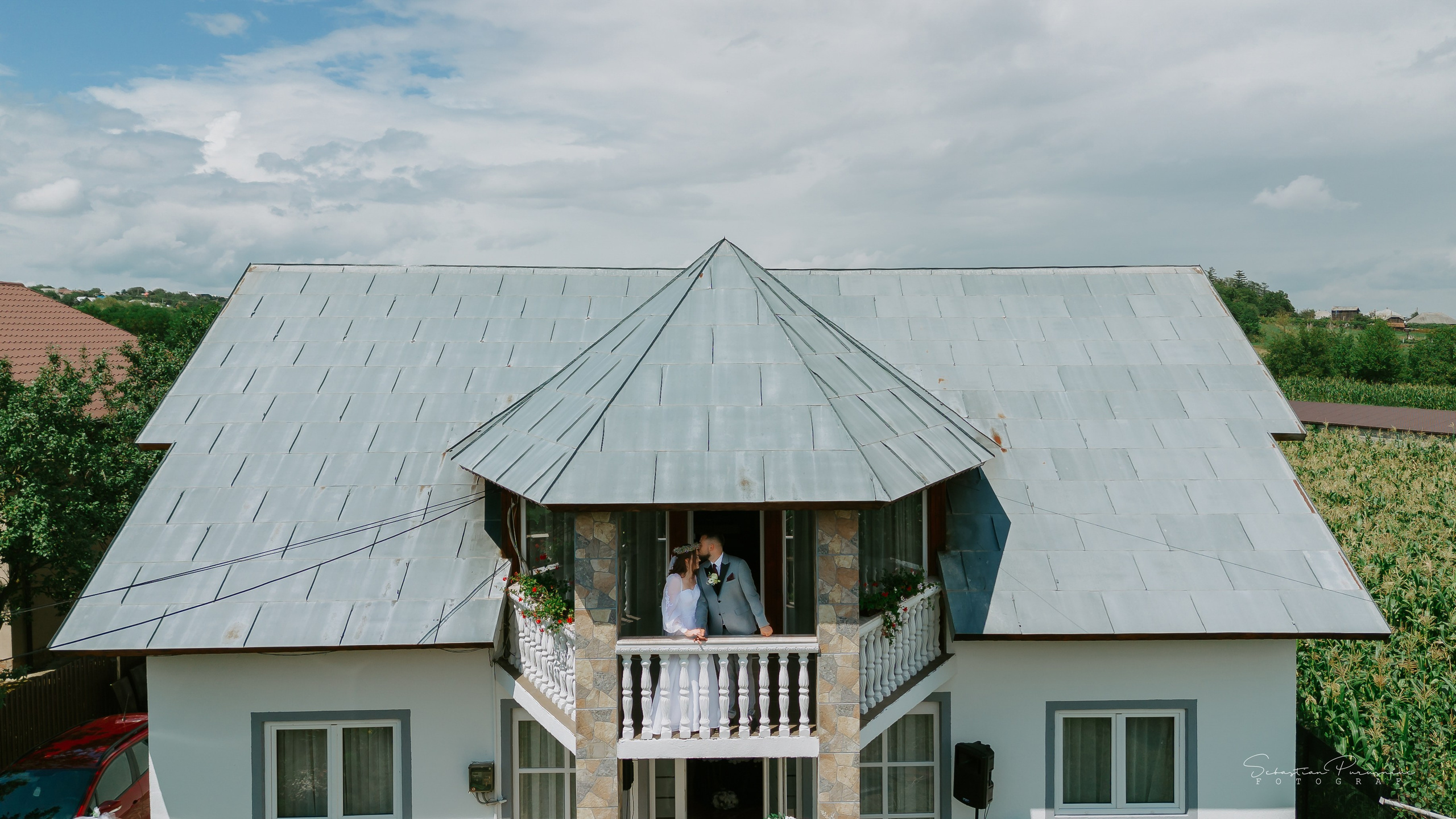 Roxana & Florin. Sebastian Purusniuc Fotograf - Iasi
