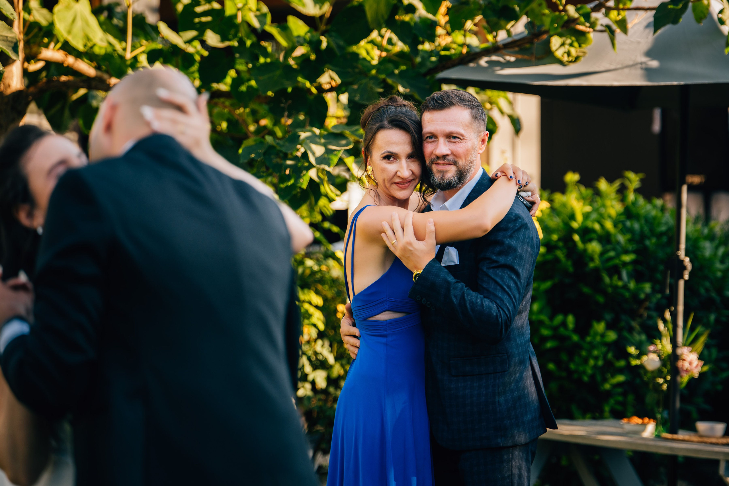 Roxana, Lucian & un început în trei. Liviu Andrei - Fotograf