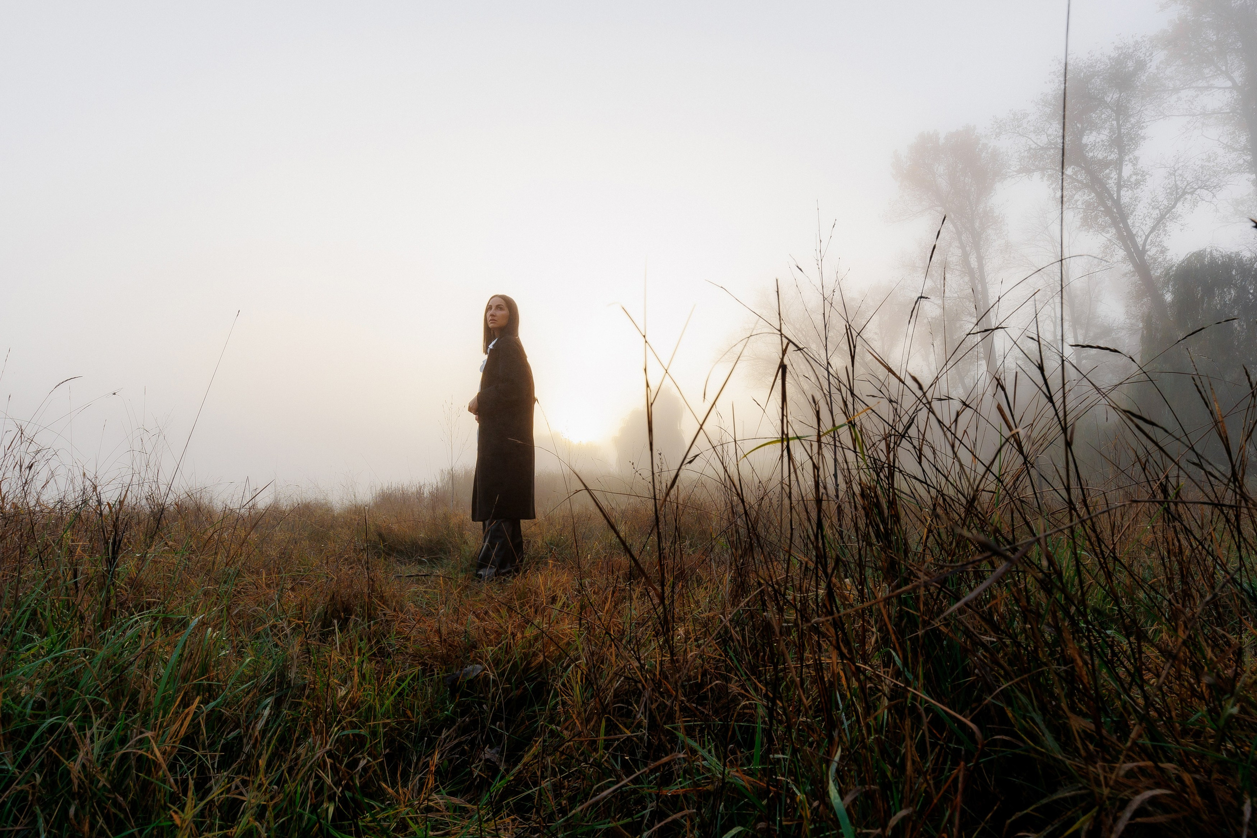 MARIANA — AUTUMN TIME. Fulga Photographer