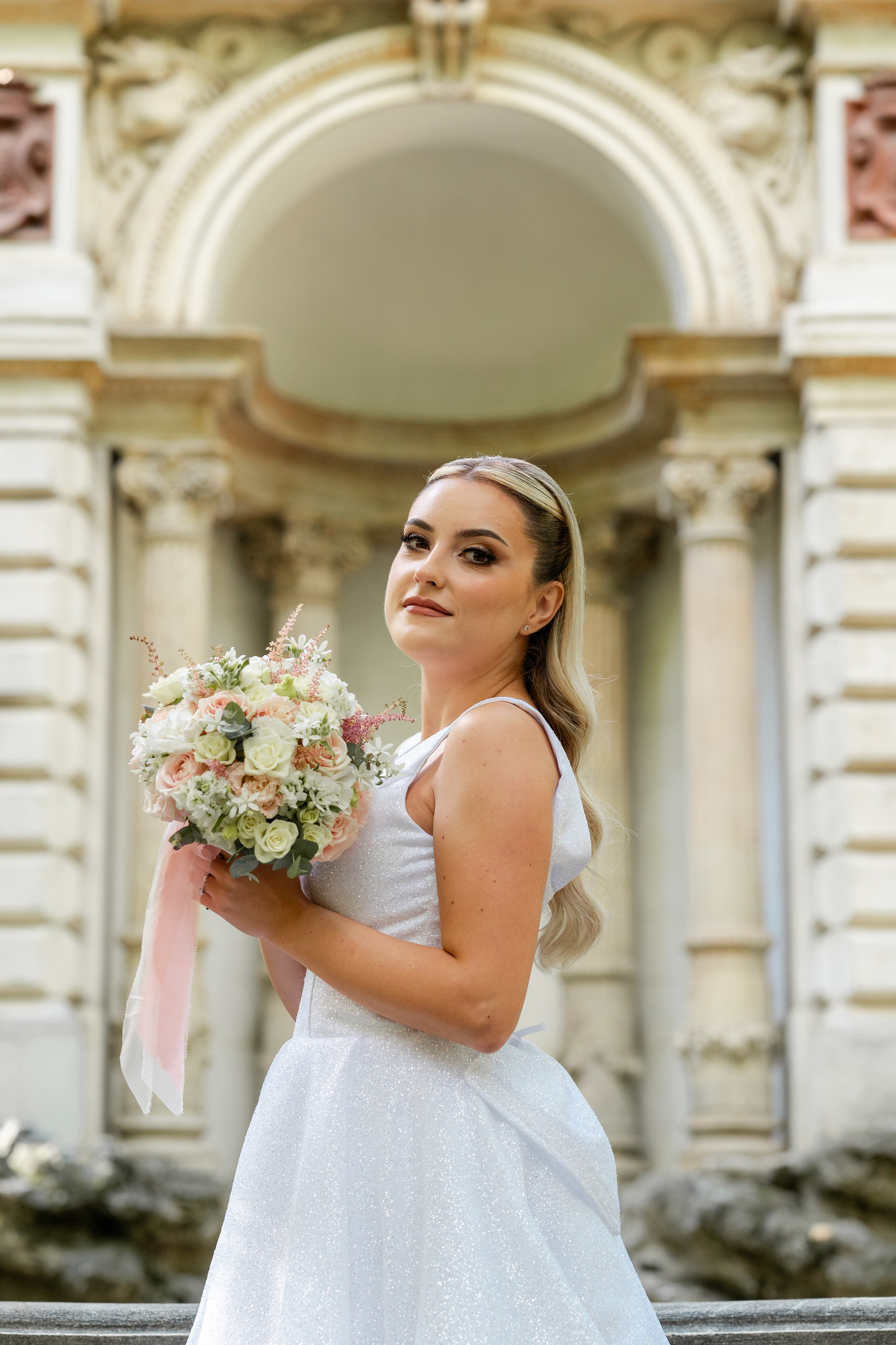 Cununie civilă - Ana și Kritos