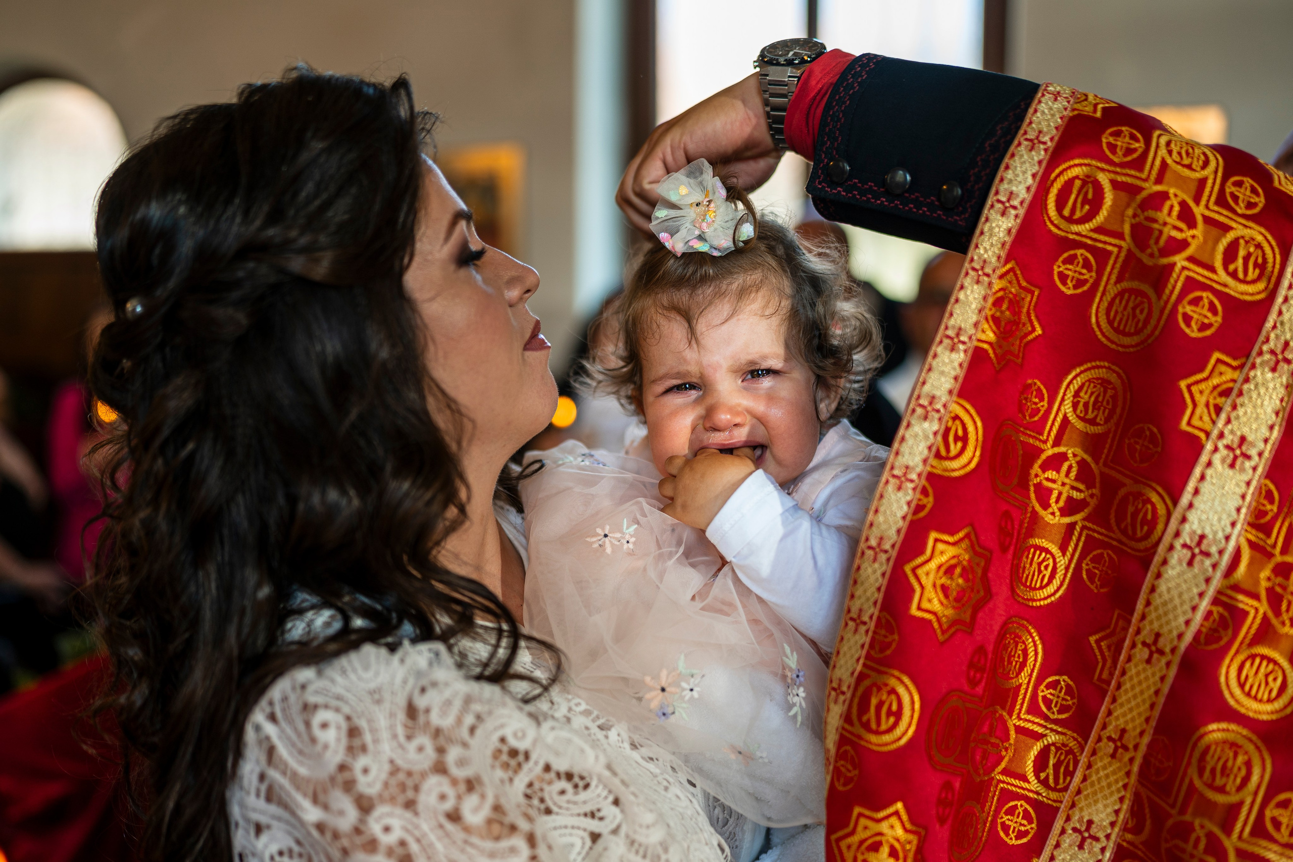 Свето Кръщение Ивет. Професионален фотограф в Пловдив и областта