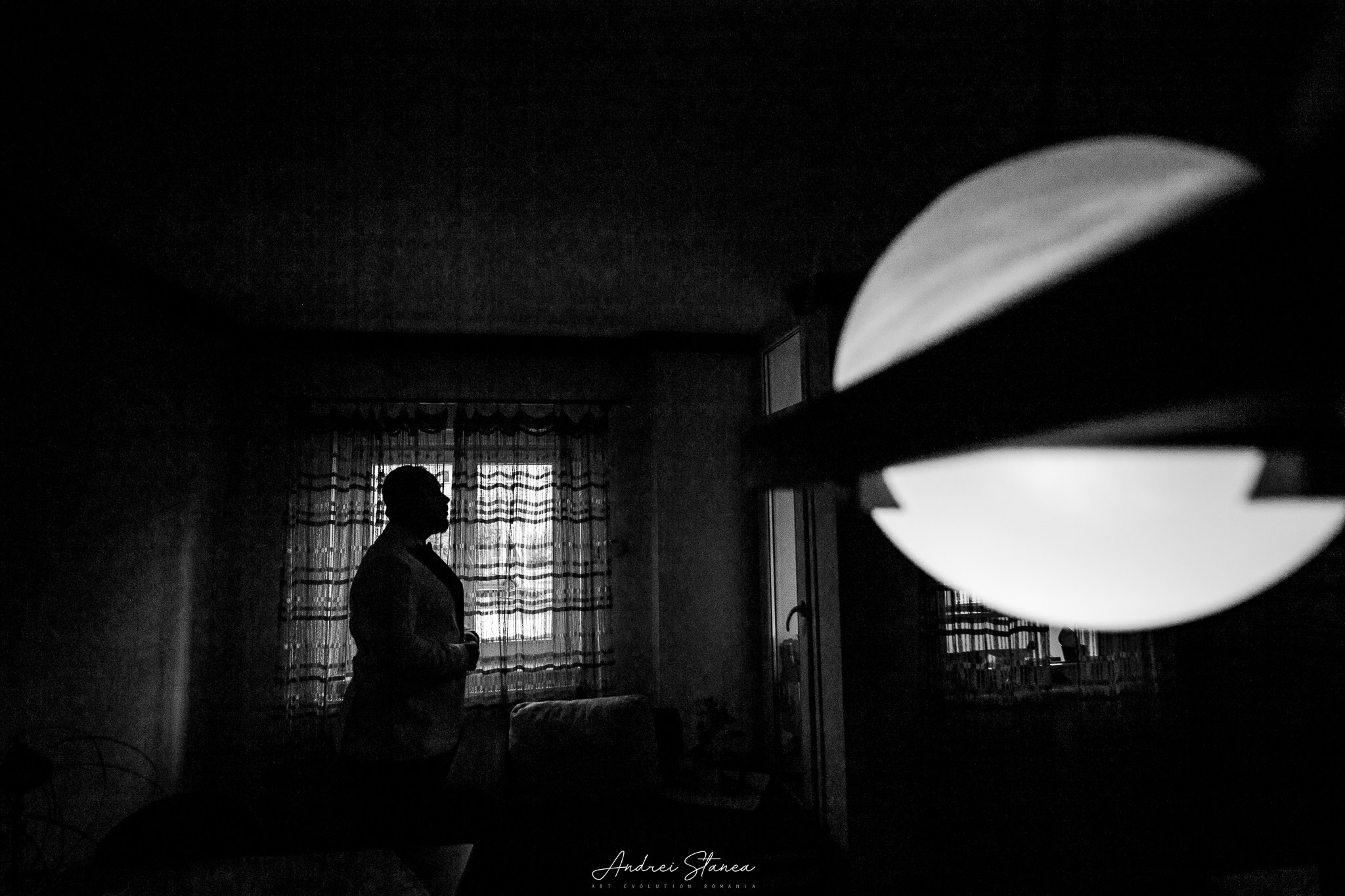 Daniela & Mircea. Andrei Stanea