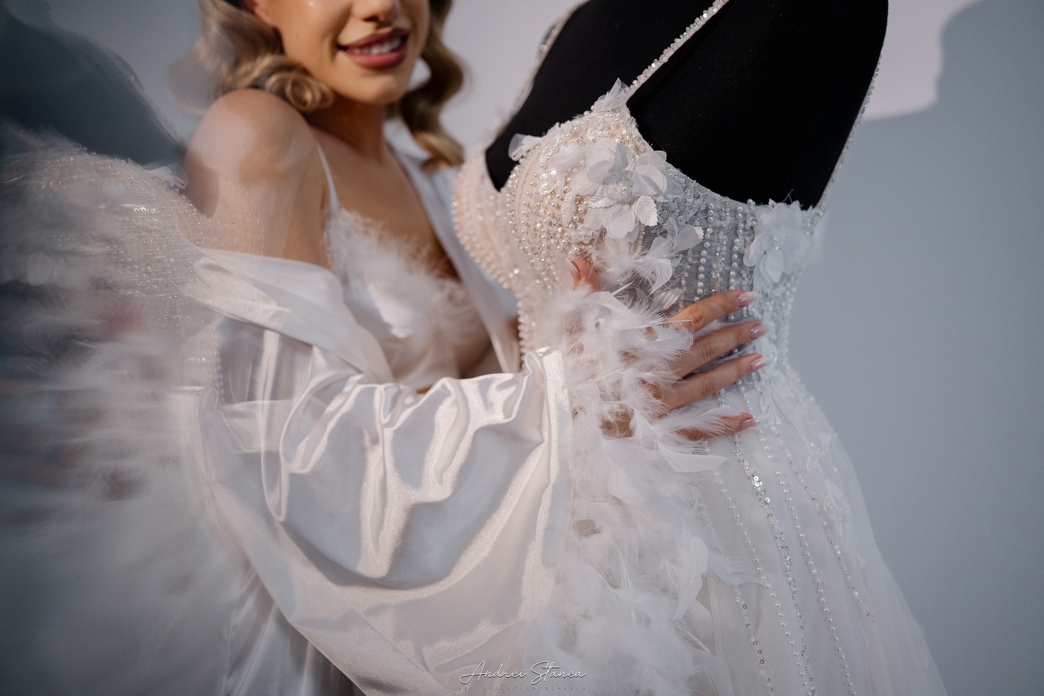 Denisa & Iulian. Andrei Stanea