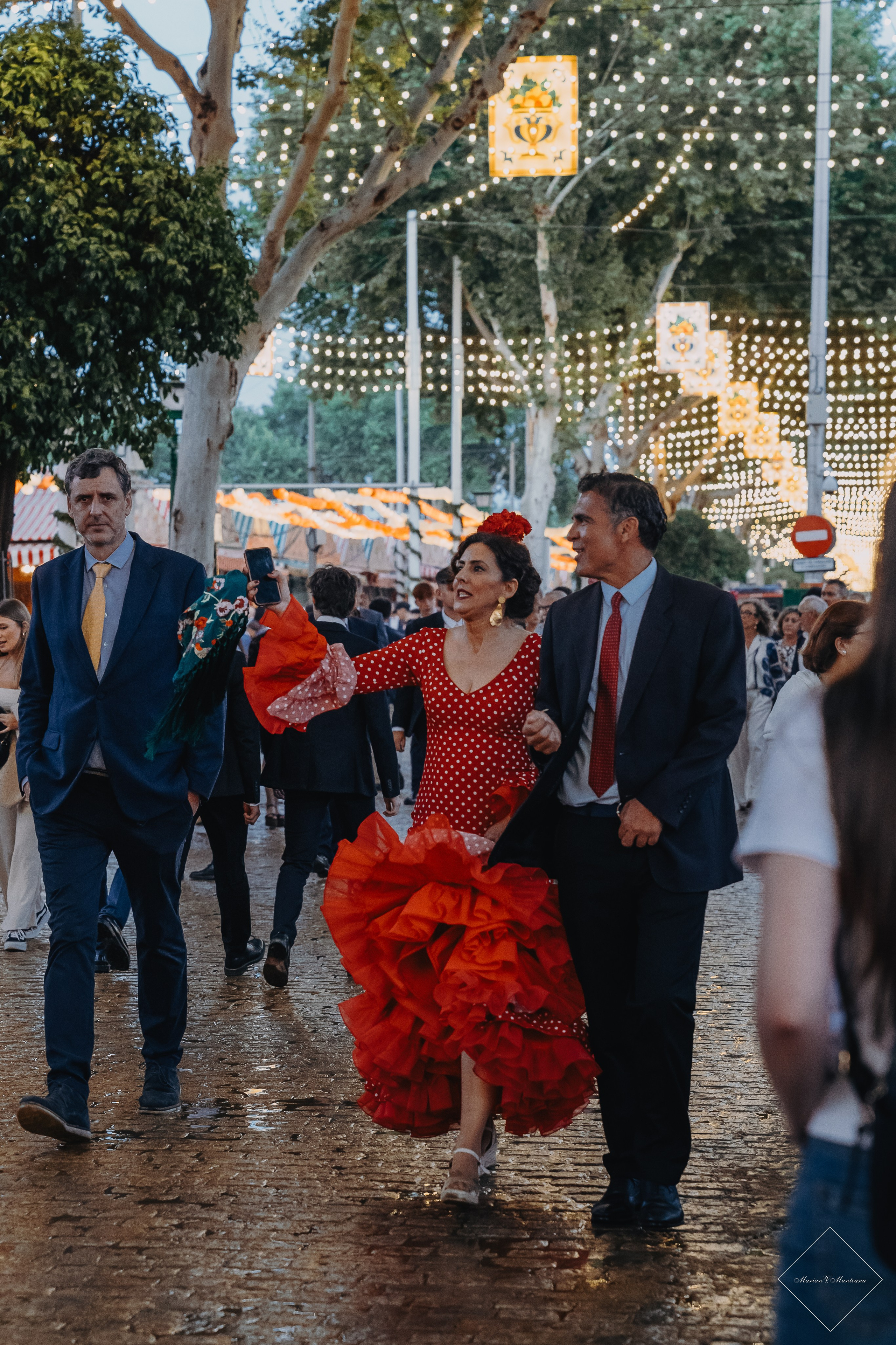 Feria De Abril — Sevilla 2024. Fotografie de Familie, Nuntă și Evenimente - Marian V. Munteanu