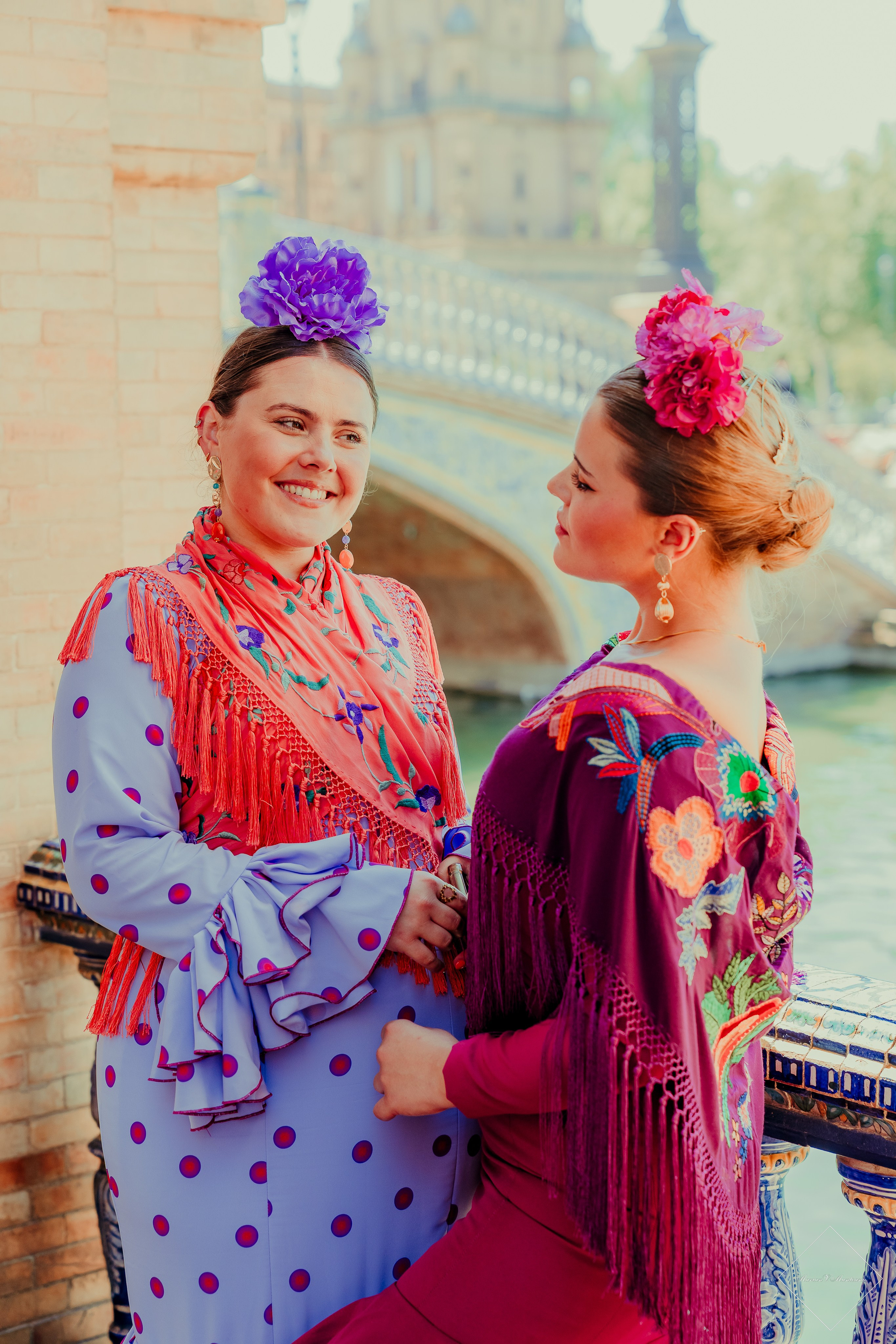 Feria De Abril — Sevilla 2024. Fotografie de Familie, Nuntă și Evenimente - Marian V. Munteanu