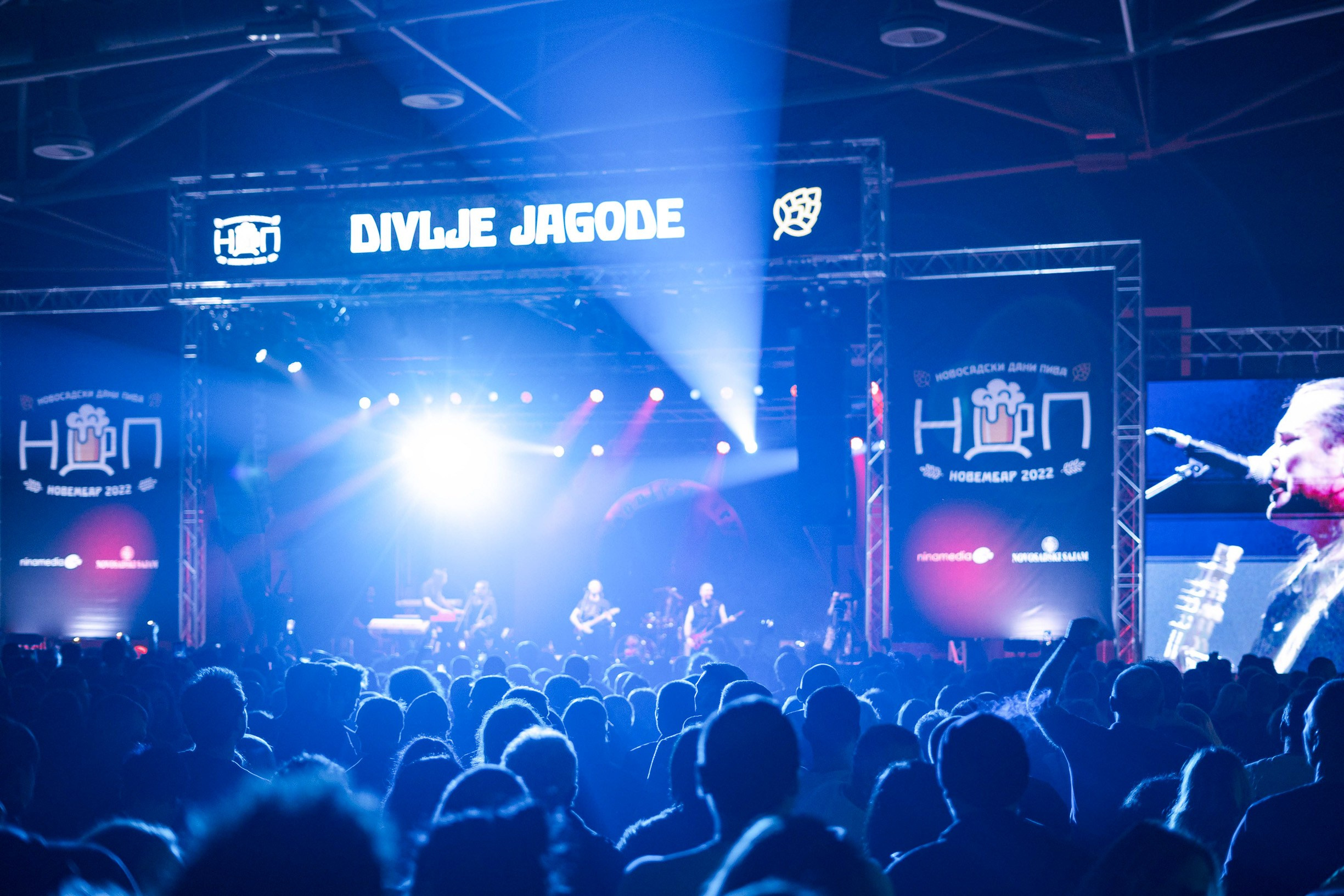 Dani piva u Novom Sadu 2022. Žukov Studio