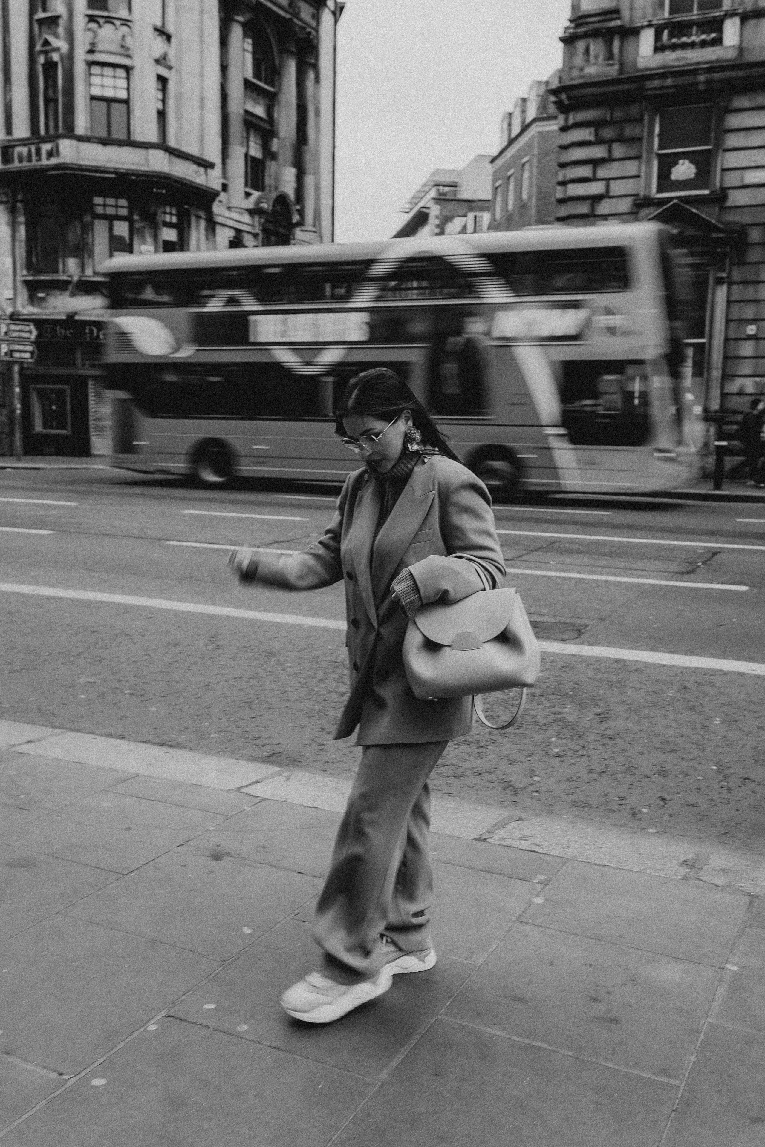 Natalie: city vibes. Main