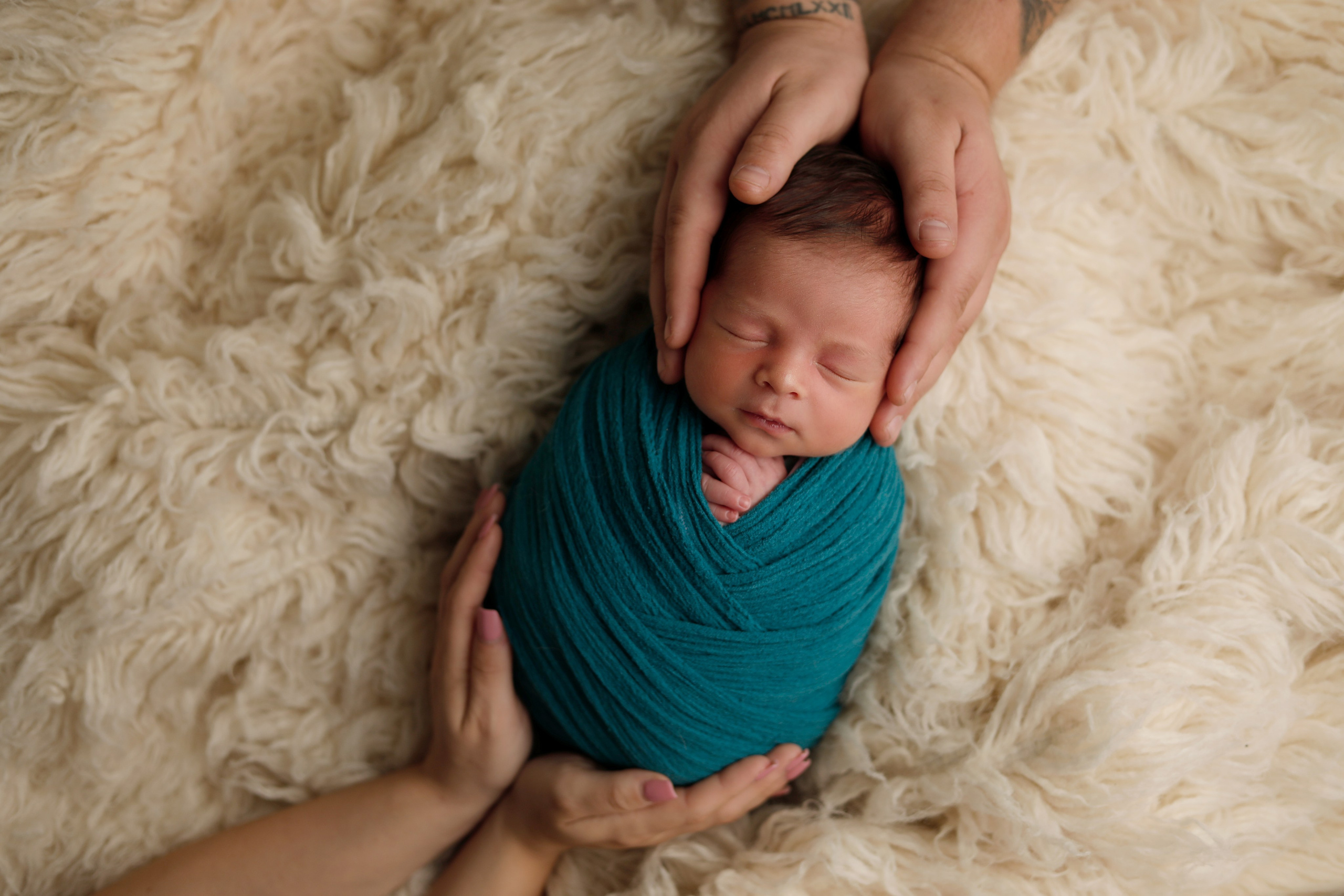 Alicia Beatrice Predoiu. Neugeborenen Fotograf Ulm (Umgebung)