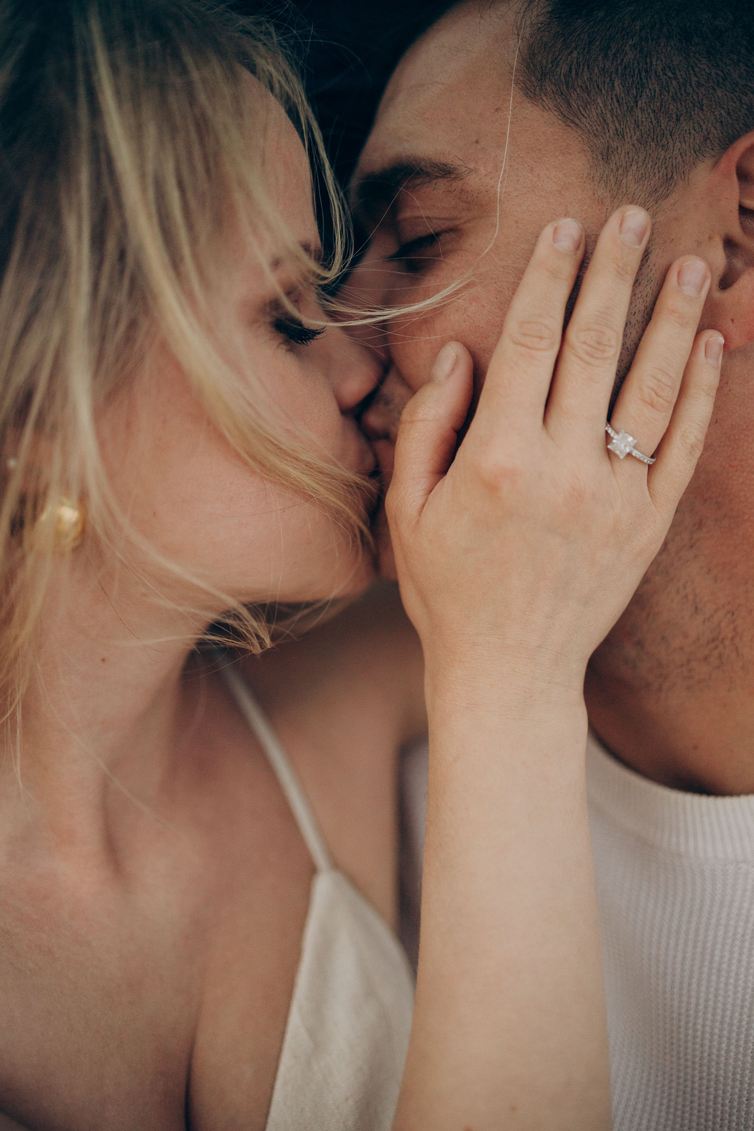 Engagement photo shoot A&E. Photographer Videographer Spain Barcelona Tarragona
