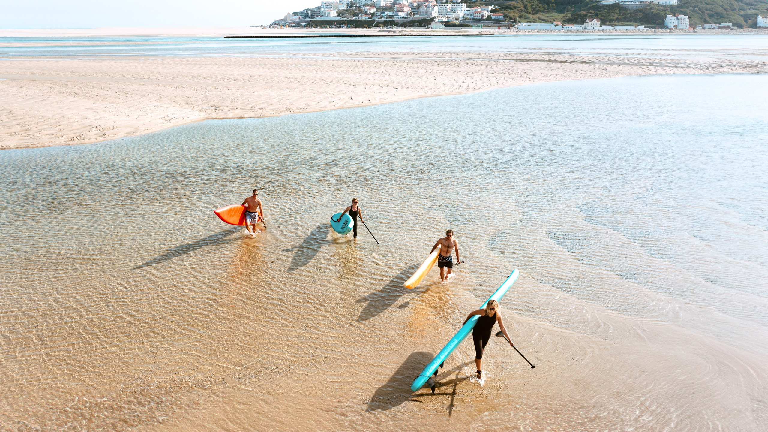 VIRTUFIT SUP BOARDS 2023. Produtora de Vídeo e Fotografia Cinematográfica | Beyond Creative 20 Portugal Lisboa