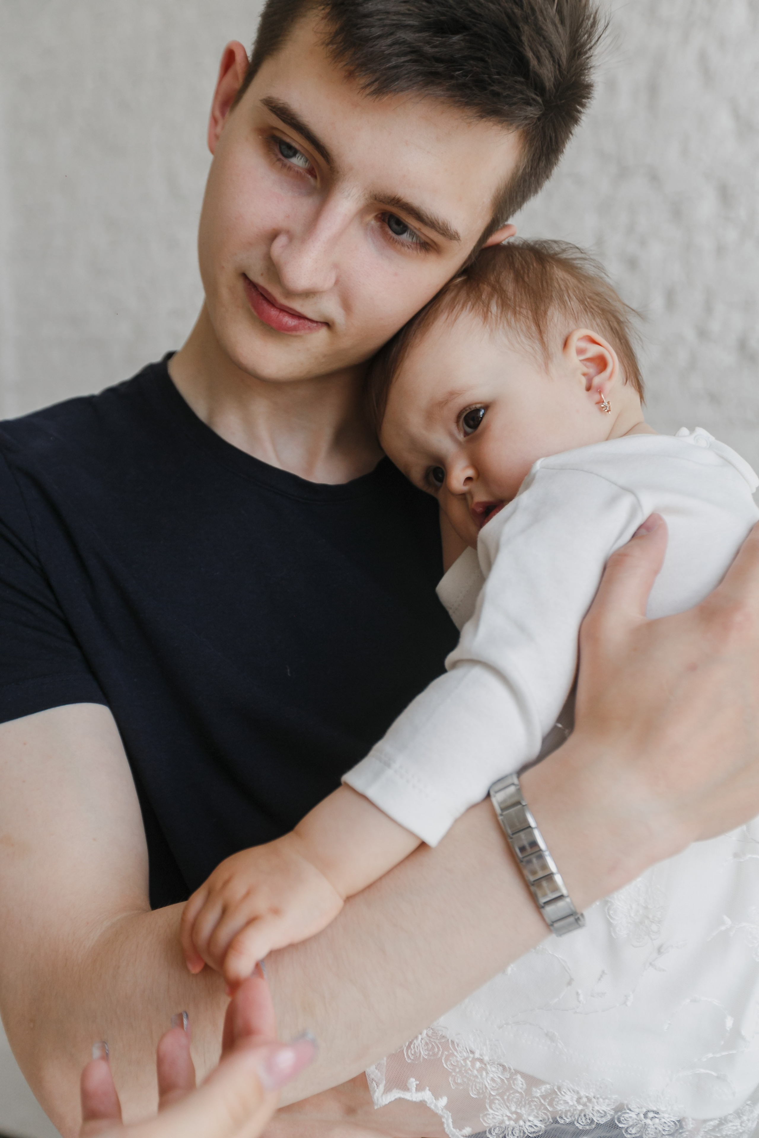 Los padres jóvenes. Fotógrafo de retrato, familia y reportajes en Valencia | España | Europa Vitalii Lumier