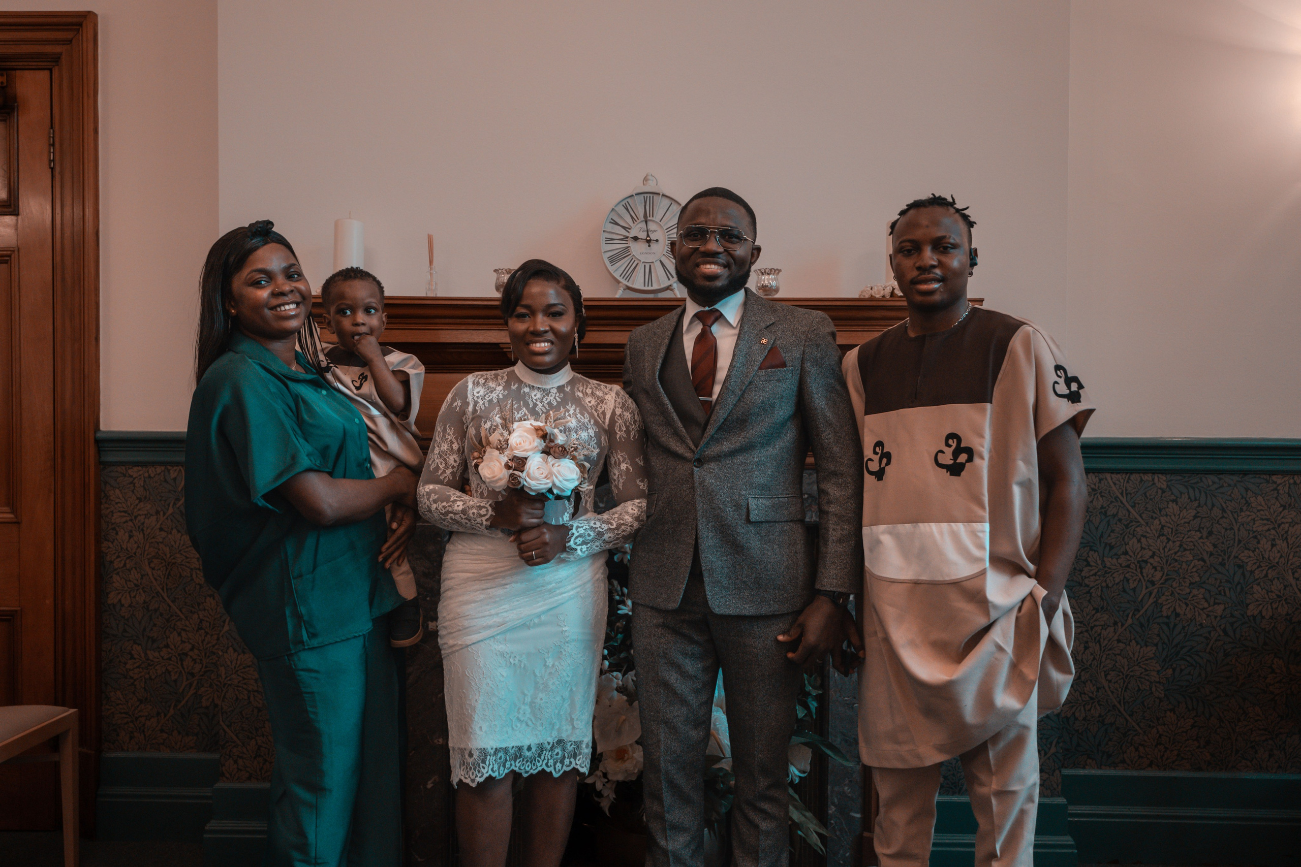 The Achinekes. Sola SLY | London Photographer and Videographer