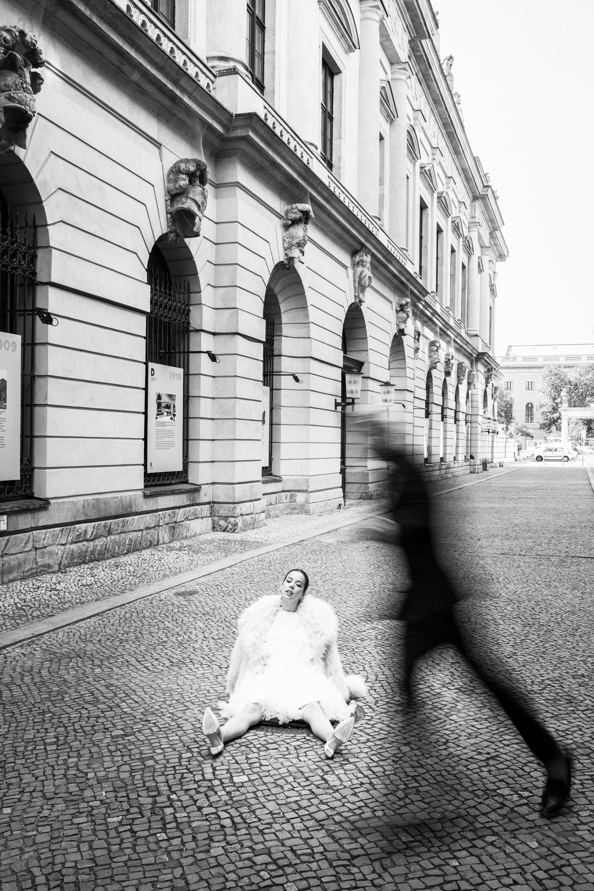 Zeitlose Eleganz: Ihre Hochzeit in Schwarz-Weiß. Hochzeitfotograf in Bielefeld