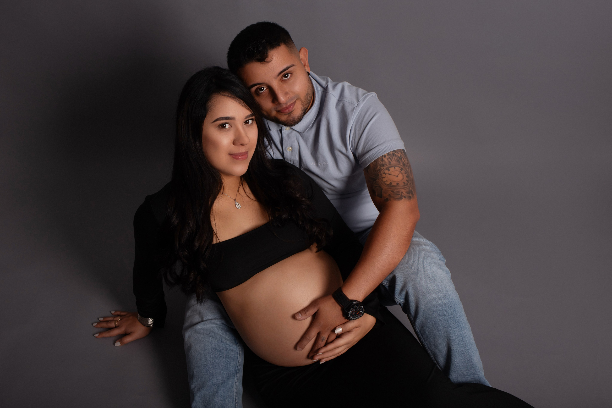 Sesión de fotos en estilo minimalista. Fotógrafa profesional en España