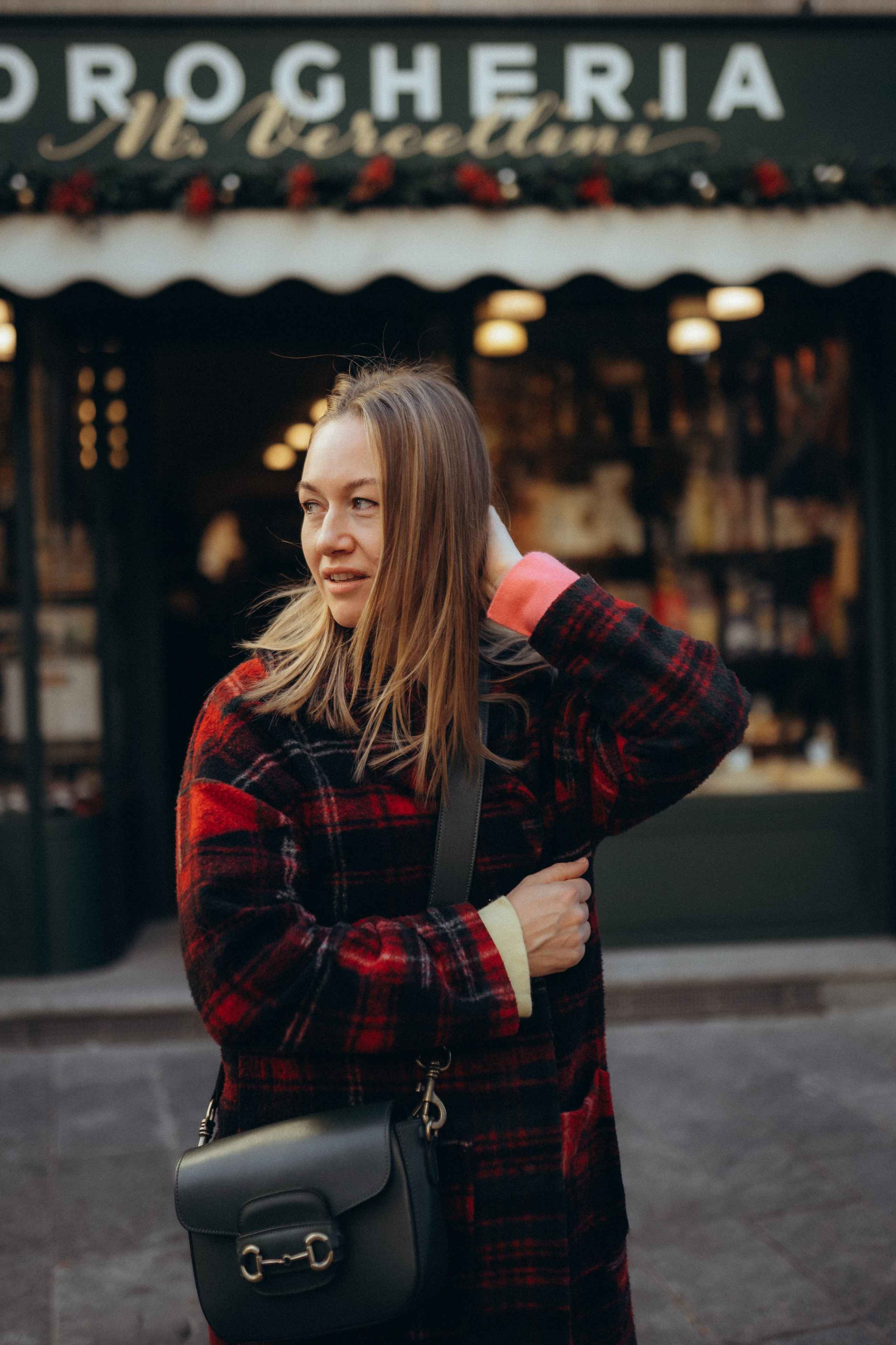 Ritratto fotografico a Milano con luce naturale, Gallarate, Varese