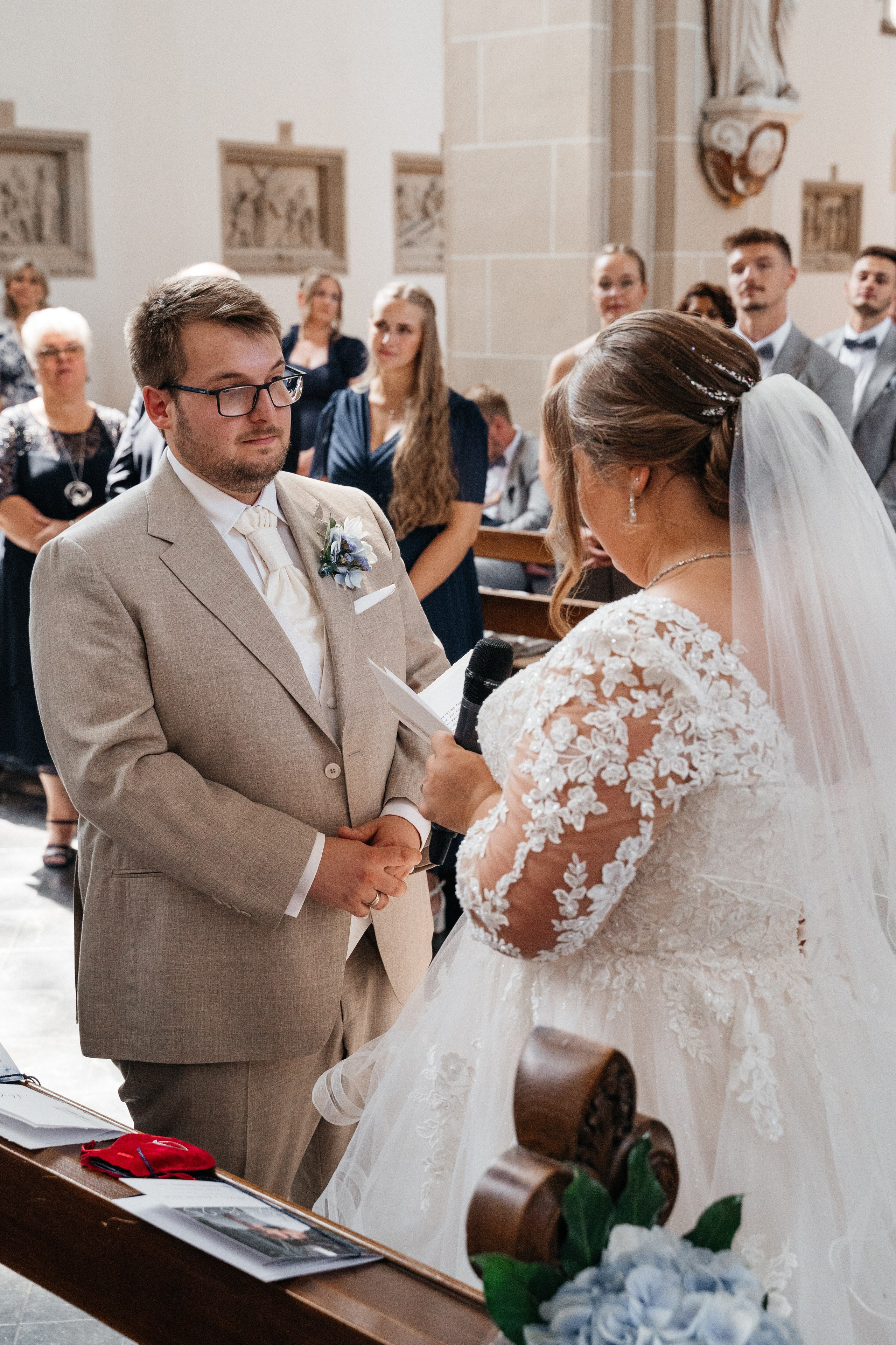 A & H, LUFRE. Wedding Photographer Germany