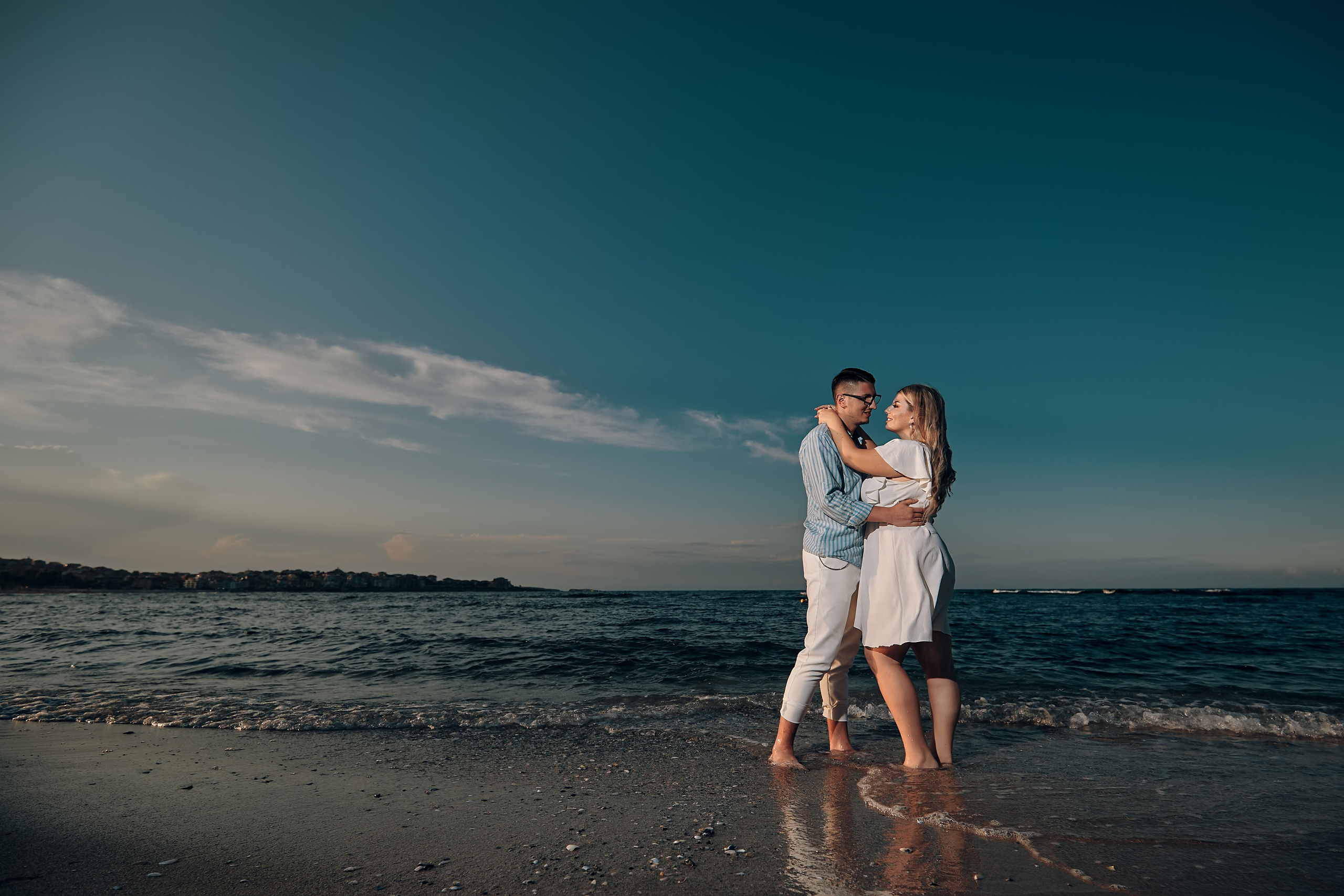 Trash the dress. Future Memories