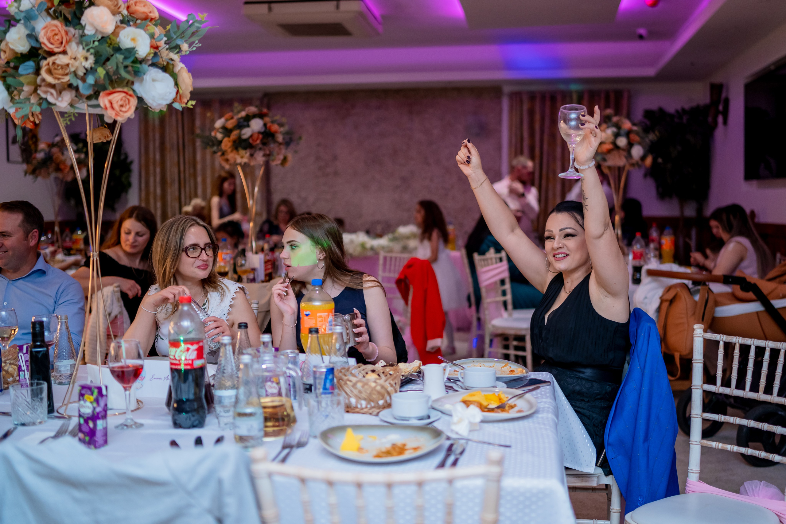 Emma Andreea’s Christening | #Baby #Baptism #Photography — Marian V. Munteanu. Photographer Family Wedding Event London and World wide Marian V Munte