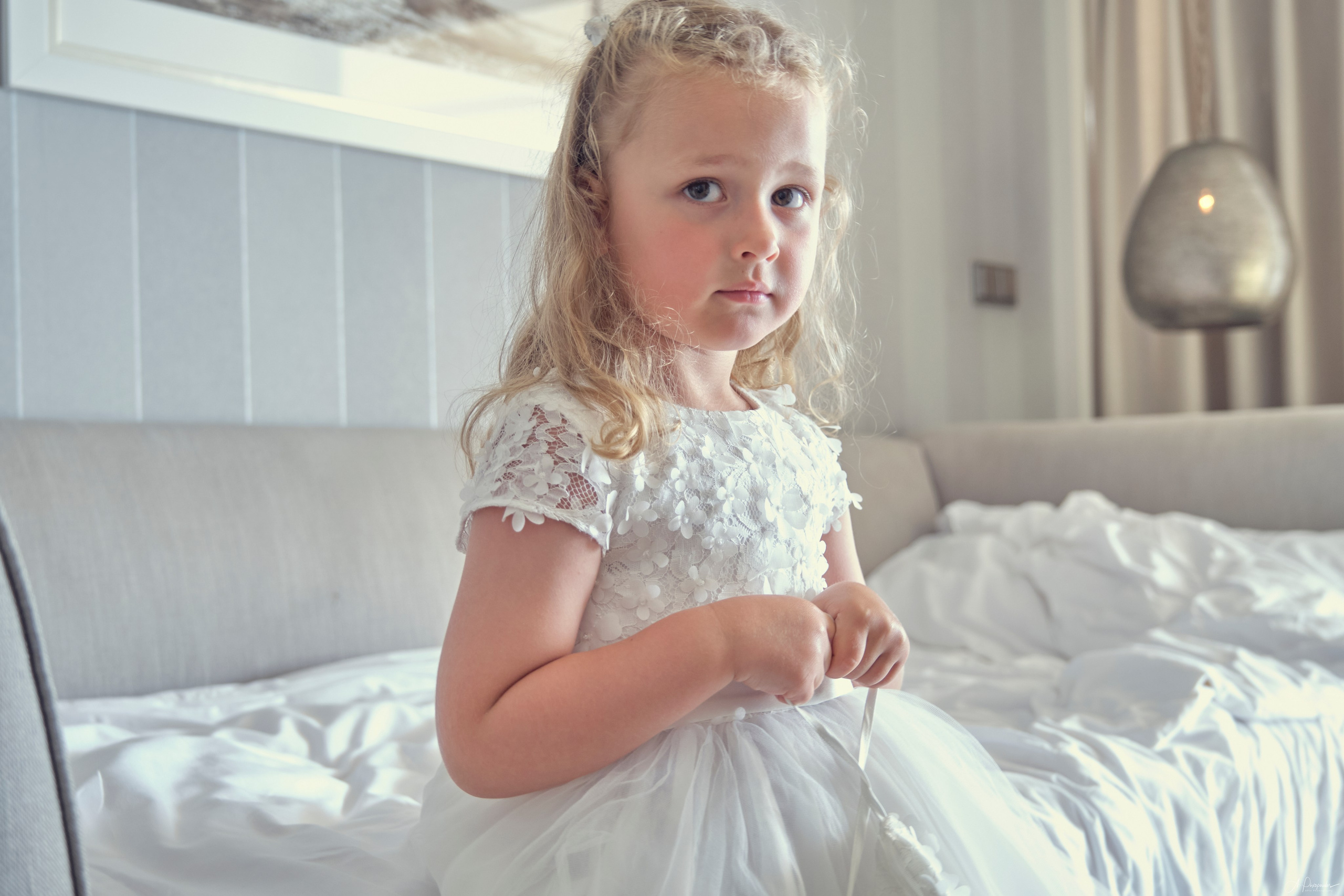 Sam & Haley Wedding Day (Sani Resort — Halkidiki). Φωτογράφος Αναστάσιος Πιξόπουλος