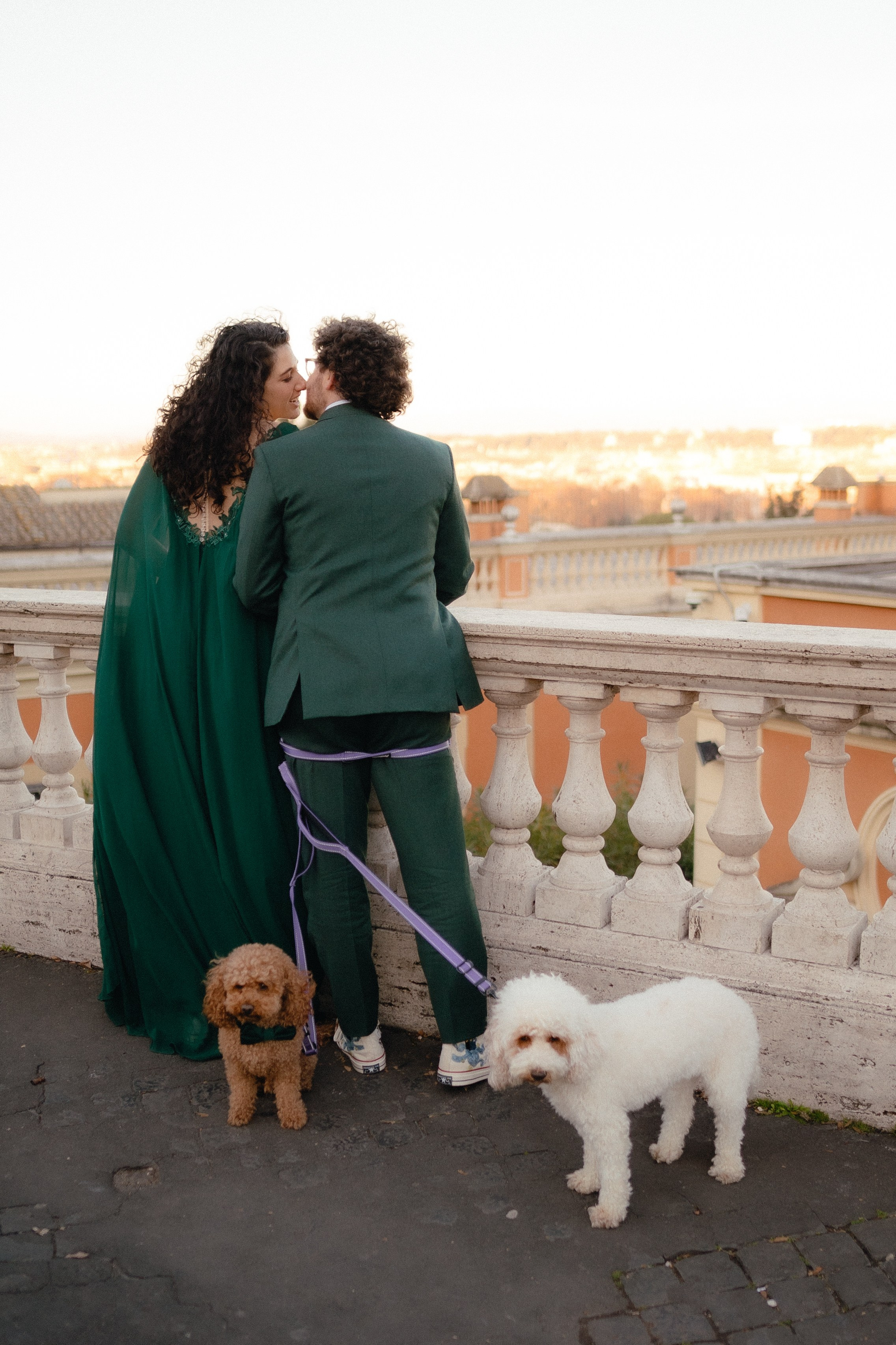 Lorenza & CJ. Photographer in Italy Anna Linnik