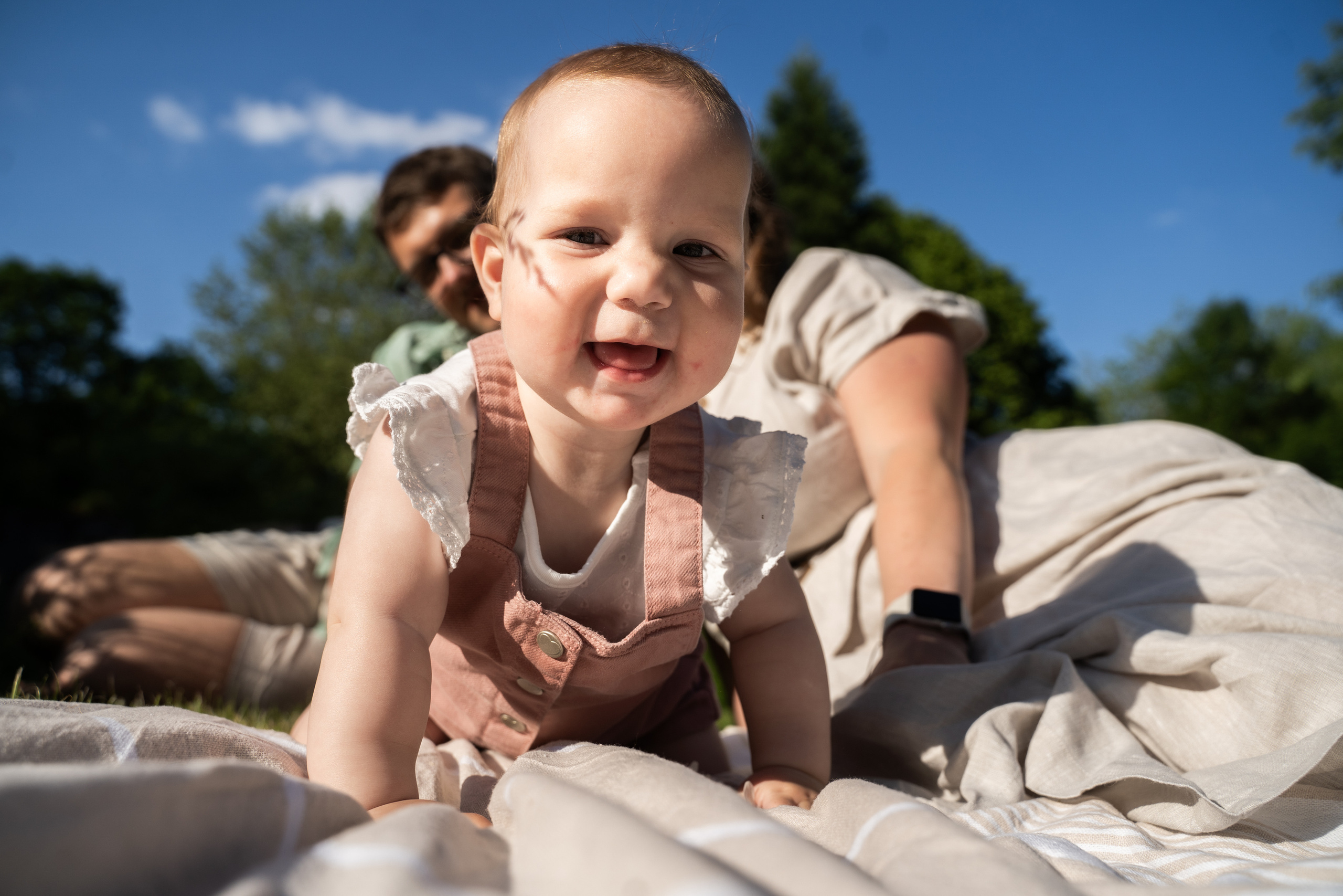 Maria and her family. Nina Janeckova Fotografin und Videografin am Bodensee