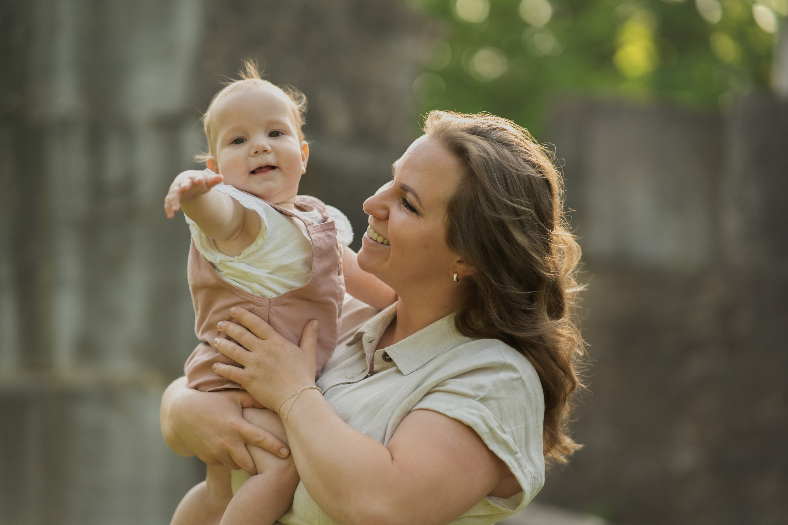 Maria and her family. Nina Janeckova Fotografin und Videografin am Bodensee