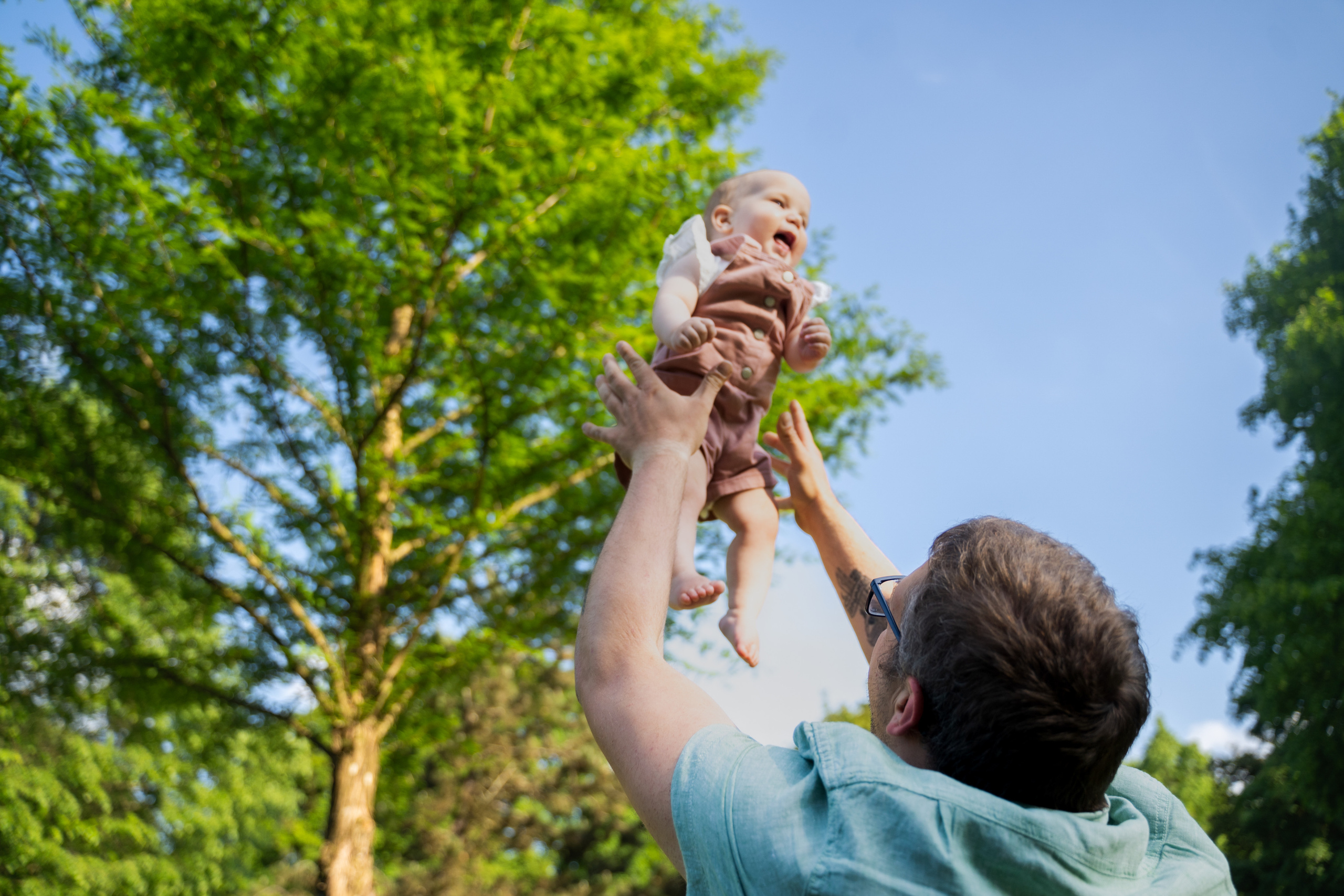 Maria and her family. Nina Janeckova Fotografin und Videografin am Bodensee
