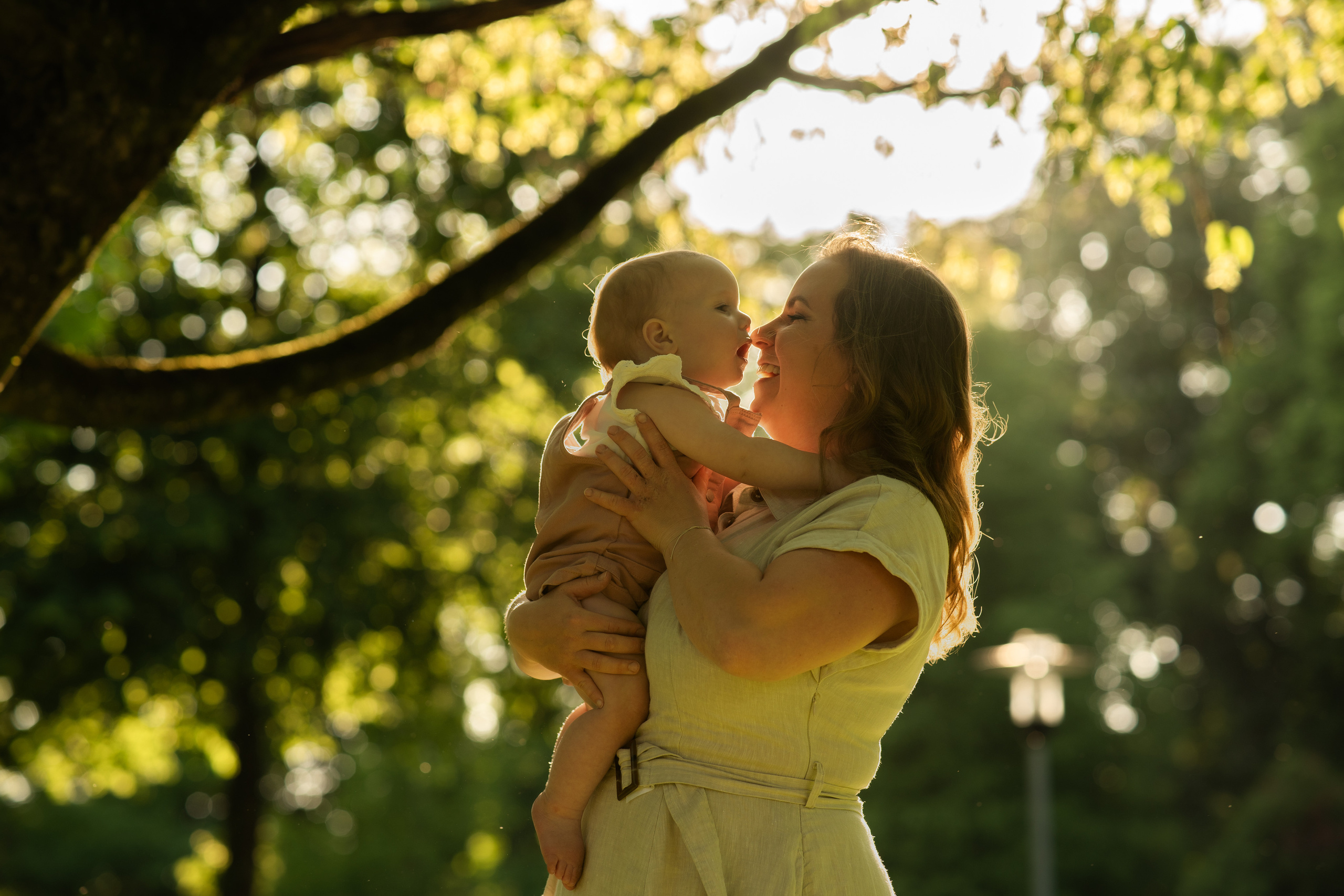 Maria and her family. Nina Janeckova Fotografin und Videografin am Bodensee