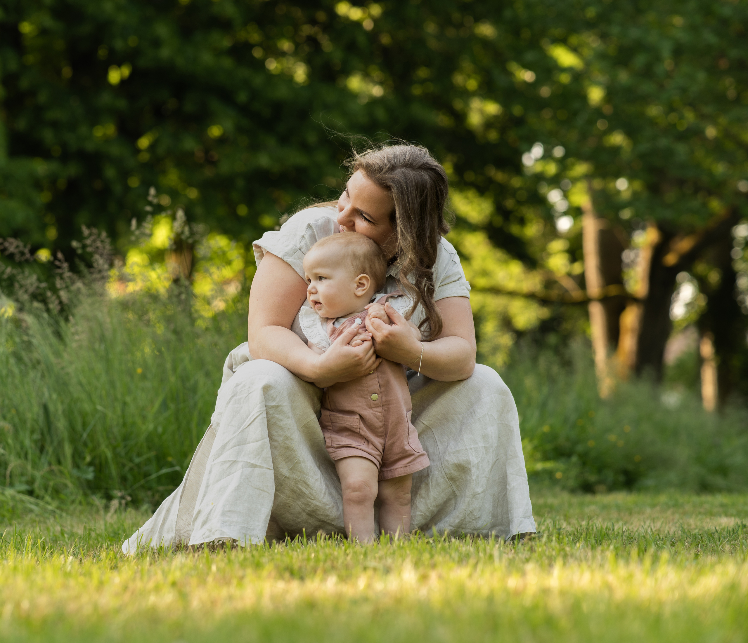 Maria and her family. Nina Janeckova Fotografin und Videografin am Bodensee