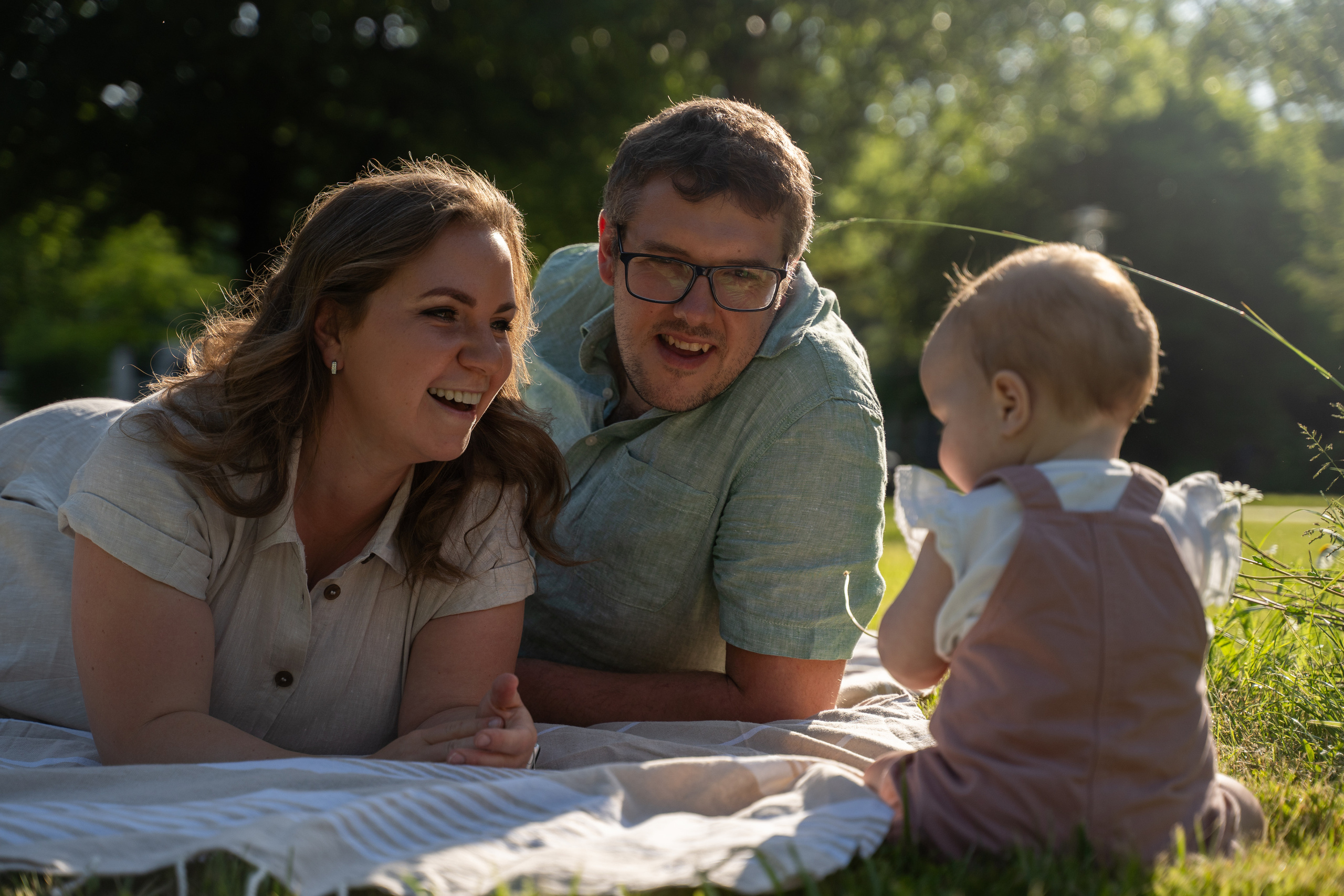 Maria and her family. Nina Janeckova Fotografin und Videografin am Bodensee