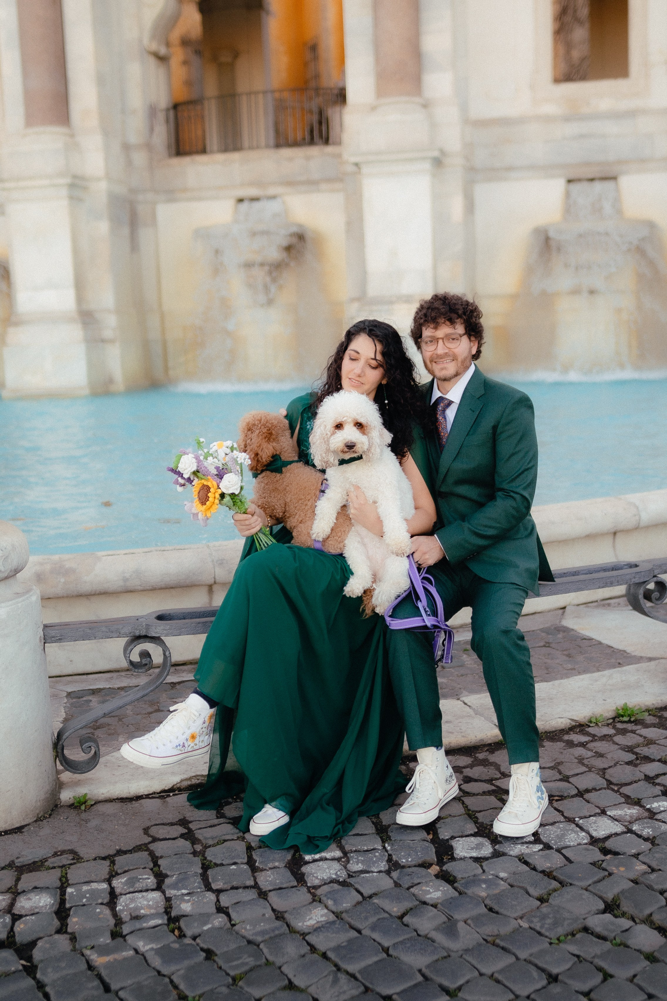 Lorenza & CJ. Photographer in Italy Anna Linnik