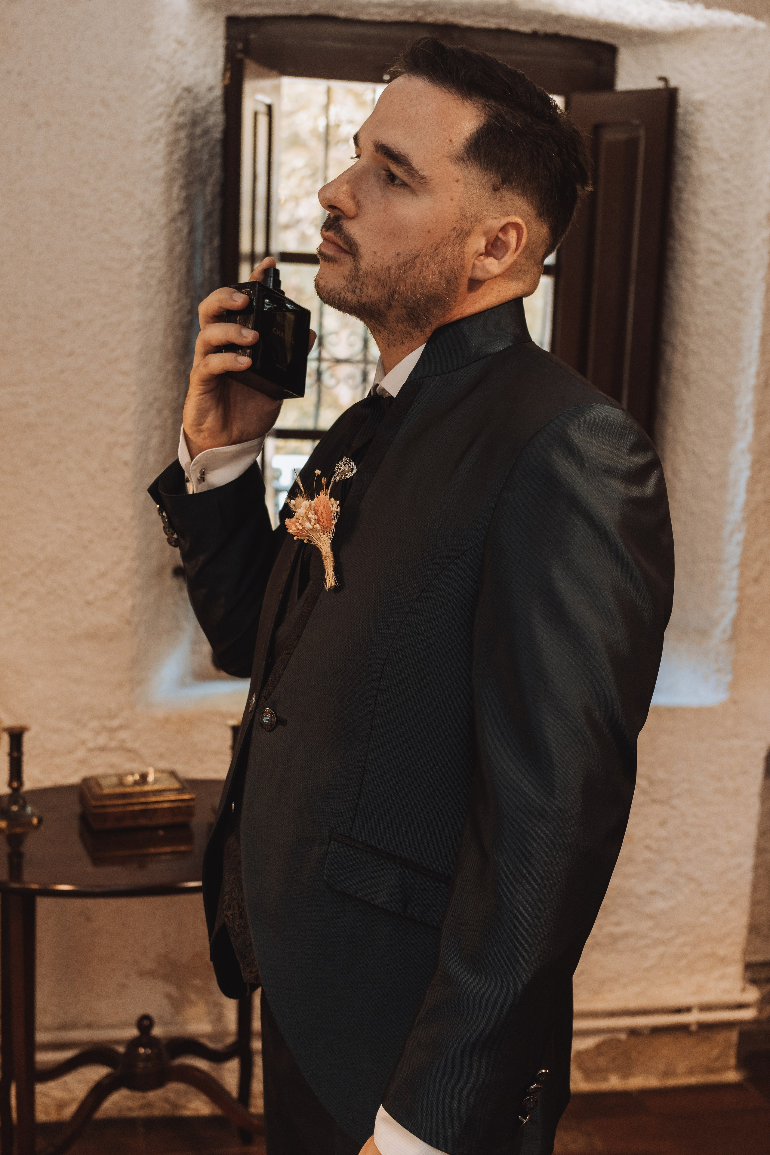 Miriam+Alex, 14.09.2024, Masia Mas Nadal. Fotógrafa de bodas en Cataluña