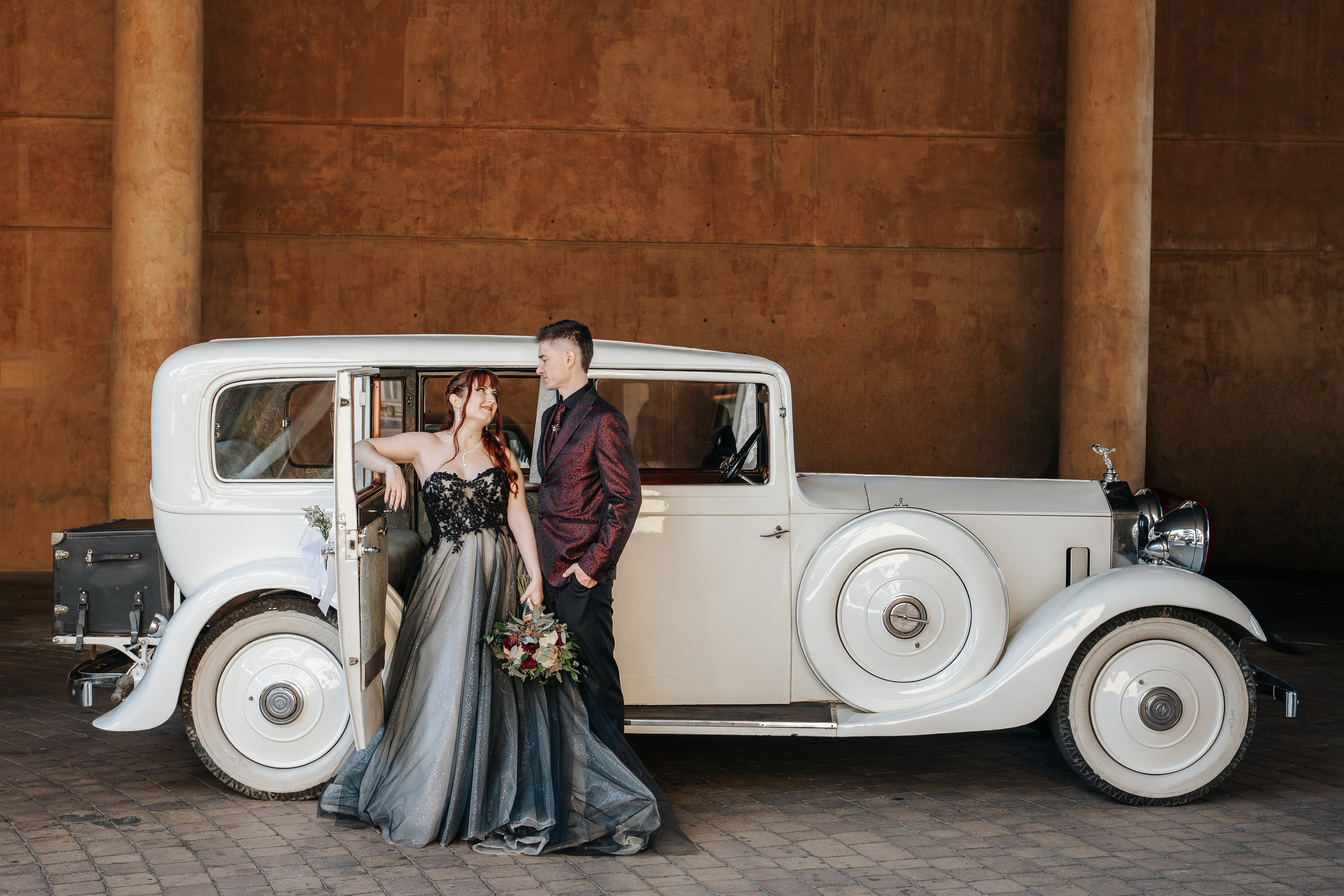 Alicia+Ruben, 04.10.2025, Ayuntamiento de Barcelona, Hotel Miramar. Fotógrafa de bodas en Cataluña