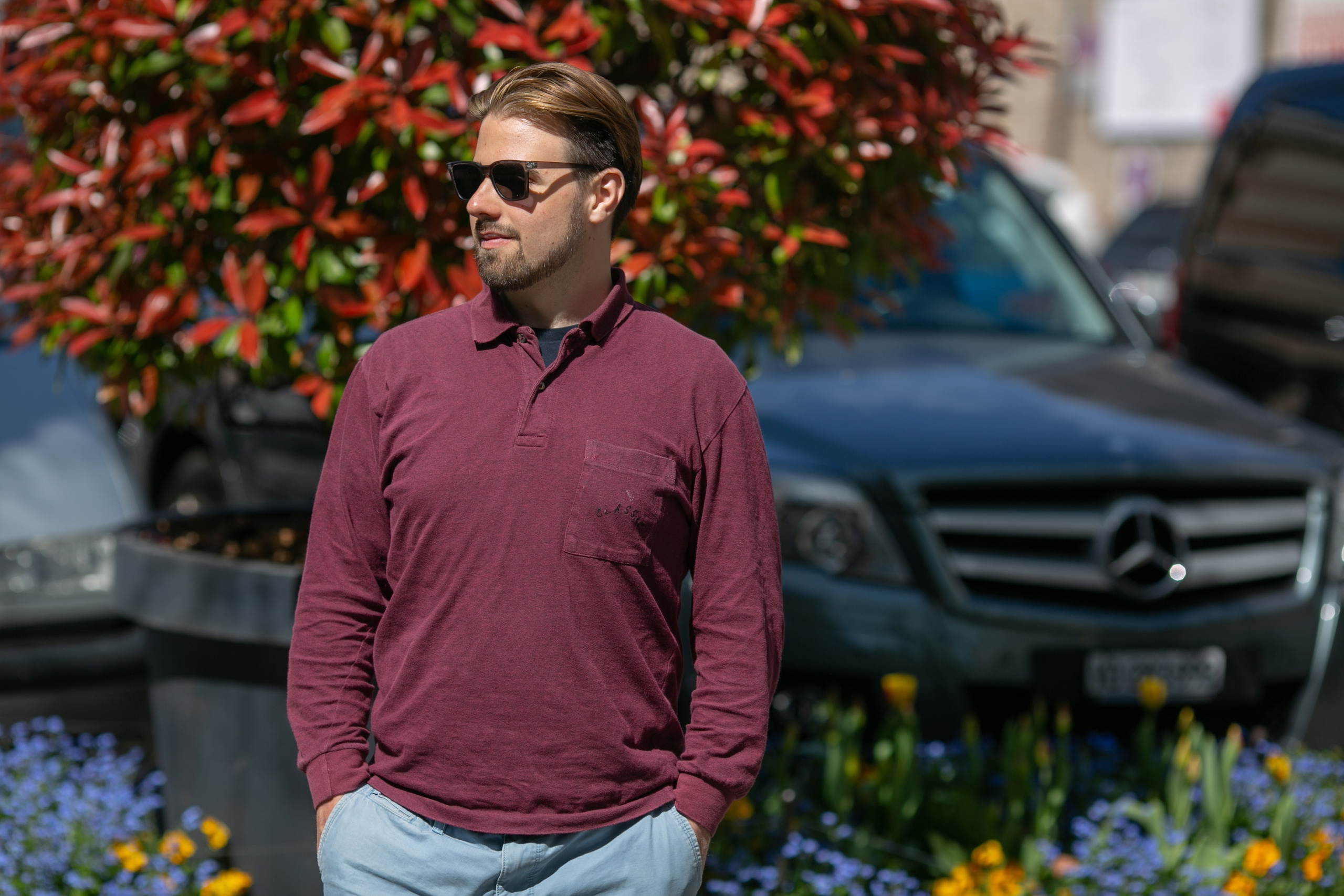 Artem. Portret photographer in Switzerland Artur Magpie