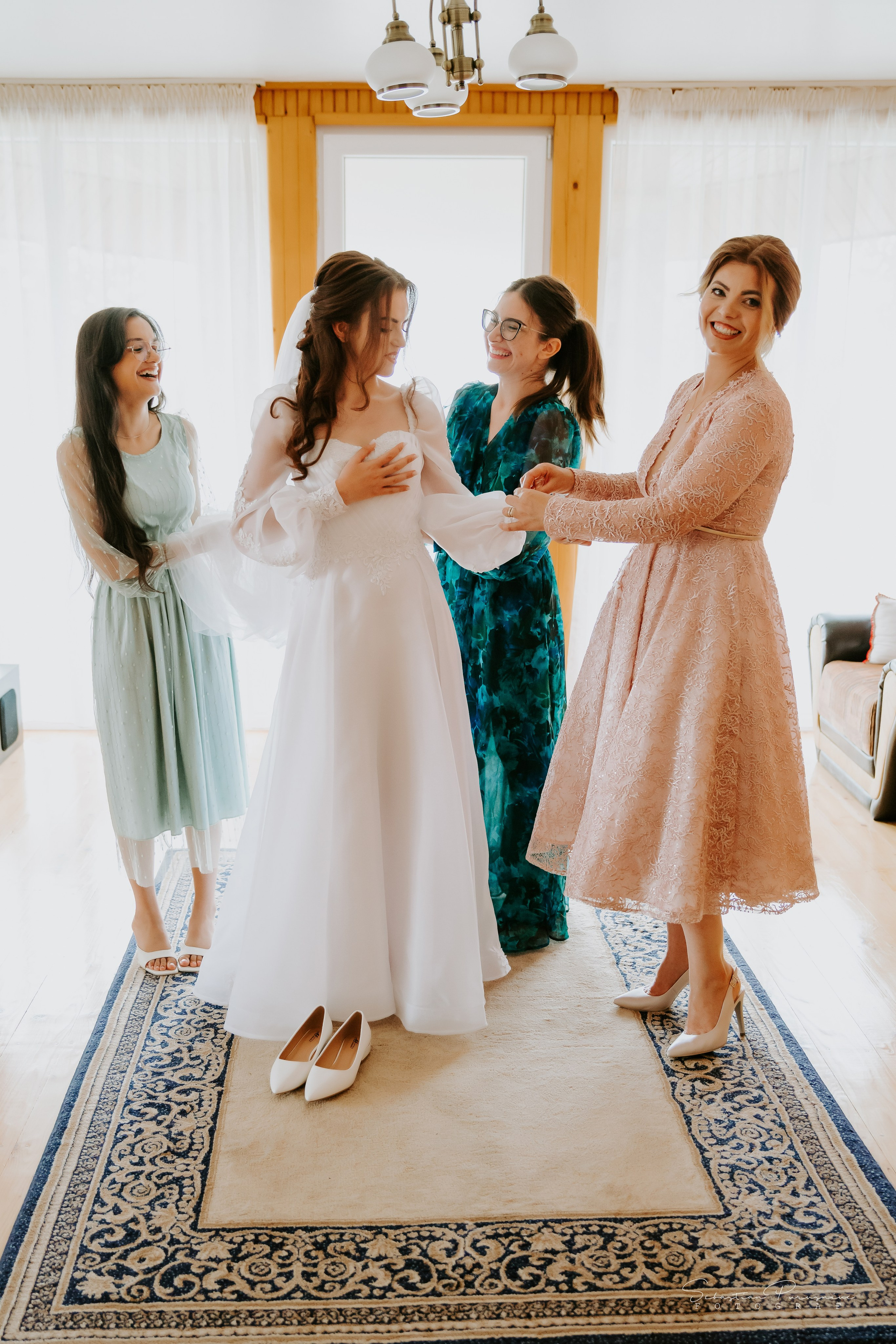 Roxana & Florin. Sebastian Purusniuc Fotograf - Iasi