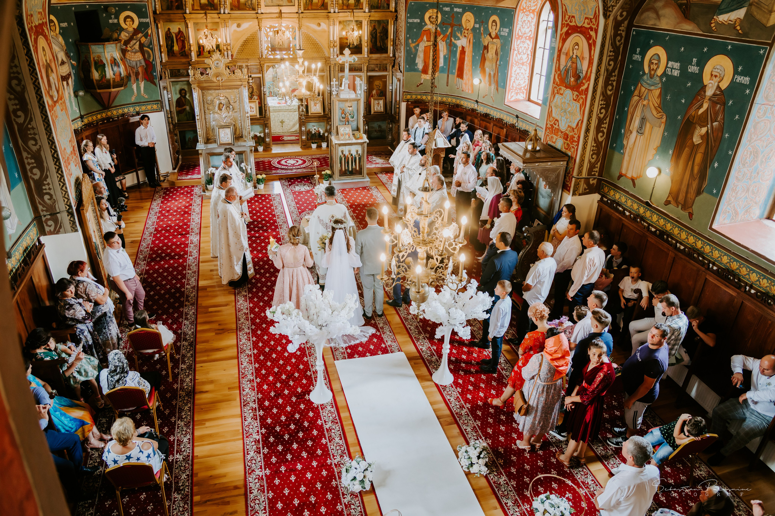 Roxana & Florin. Sebastian Purusniuc Fotograf - Iasi