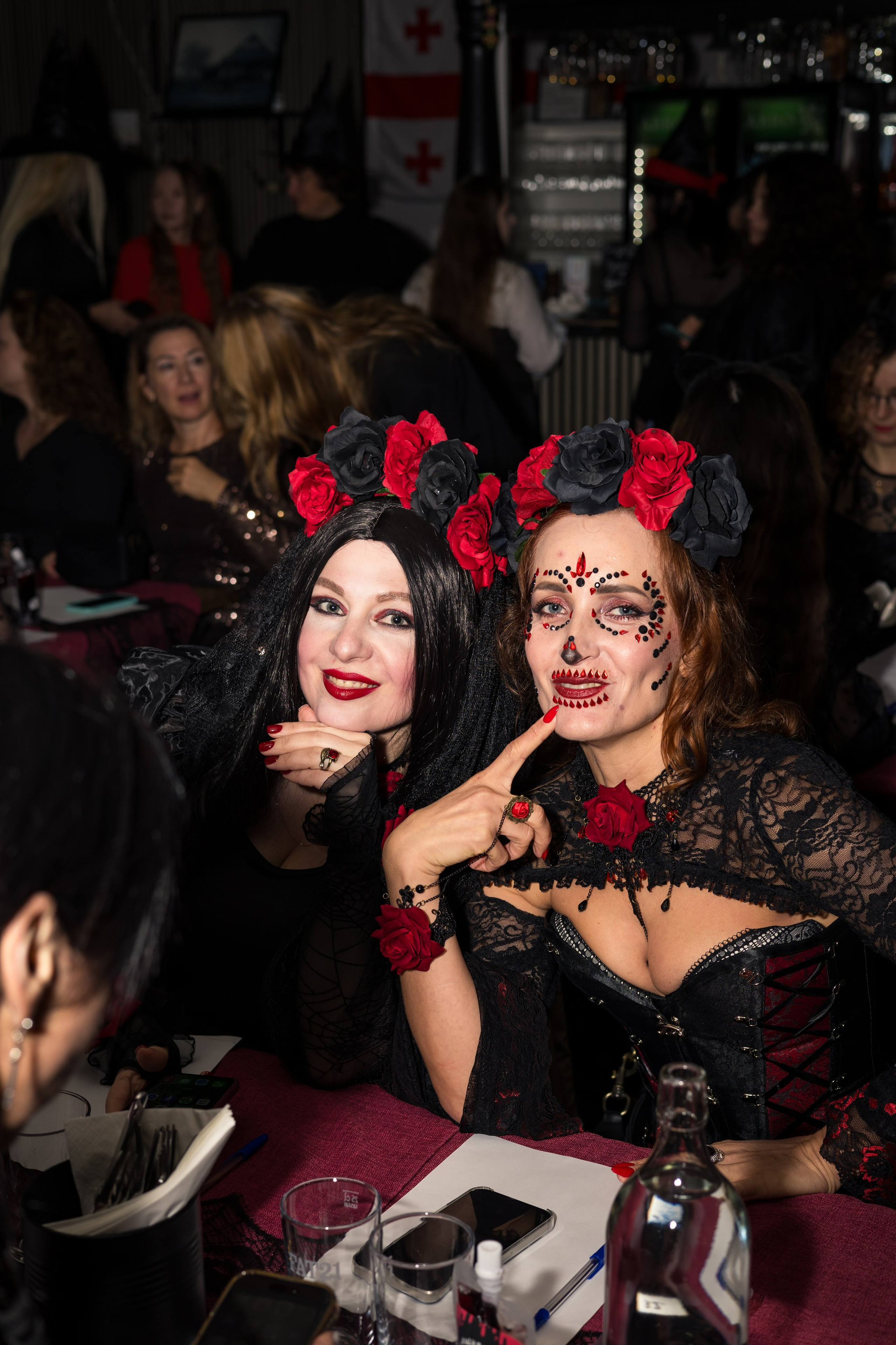 Halloween 2025. Iryna Zhyvora | Photographer | Stockholm