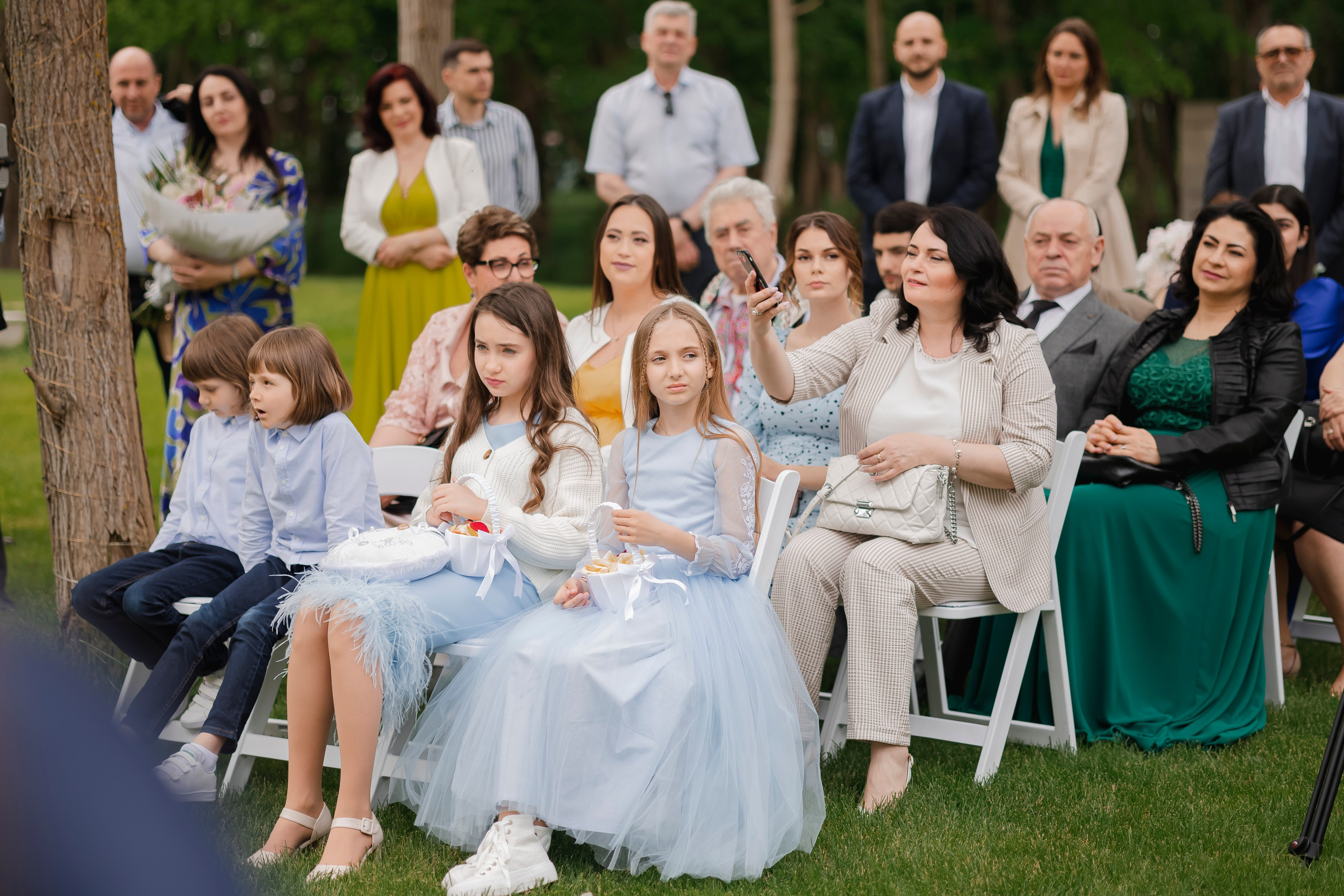 Château des Hauts de Provins Bella & Dmitri