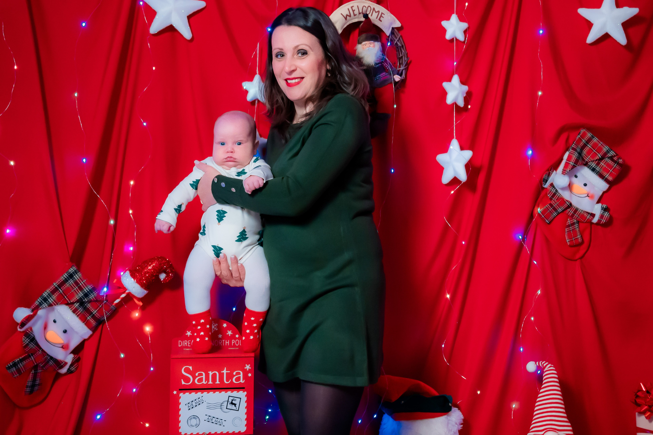 Sedinta Craciun Vali&Marian