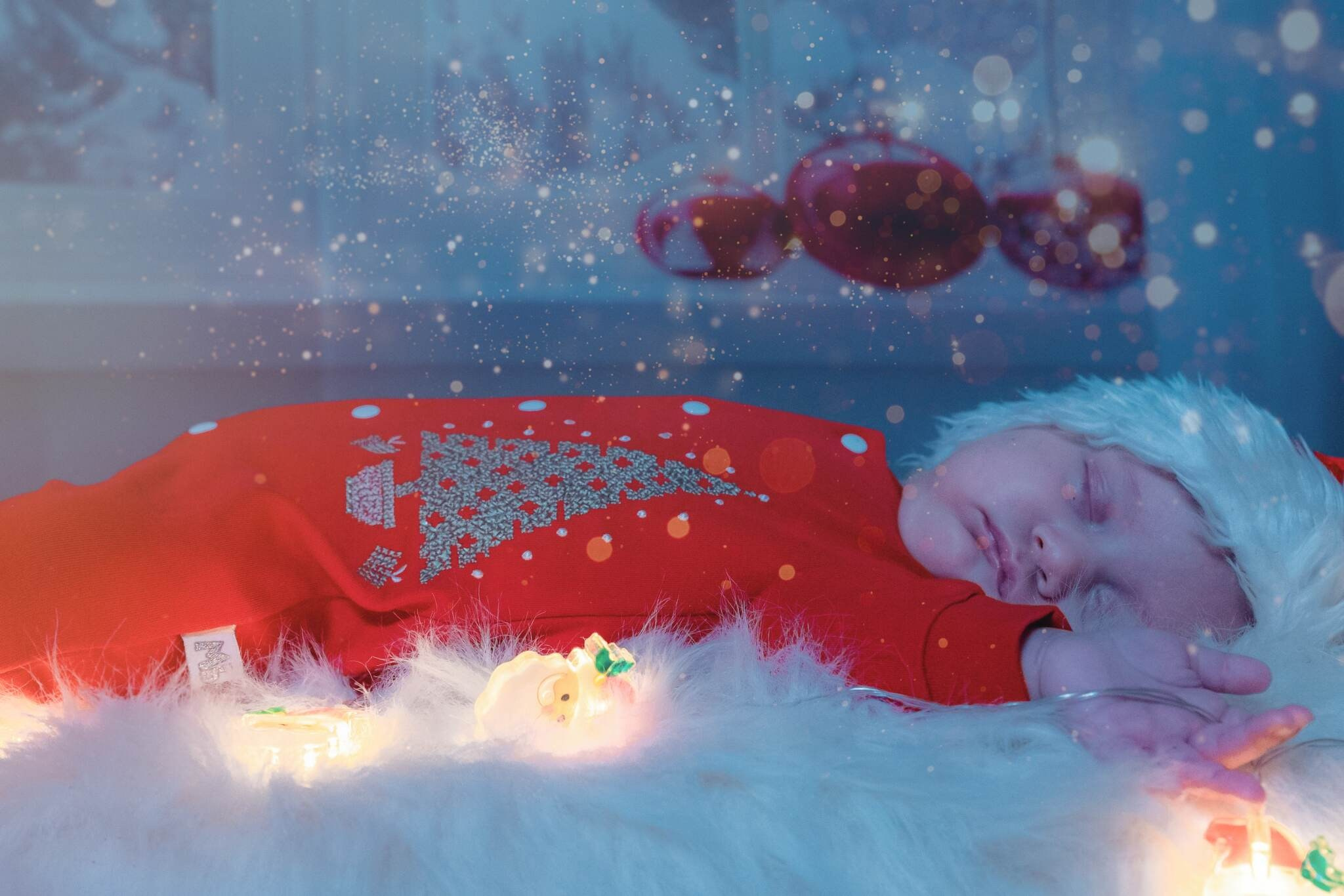 Sedinta Craciun Tanya