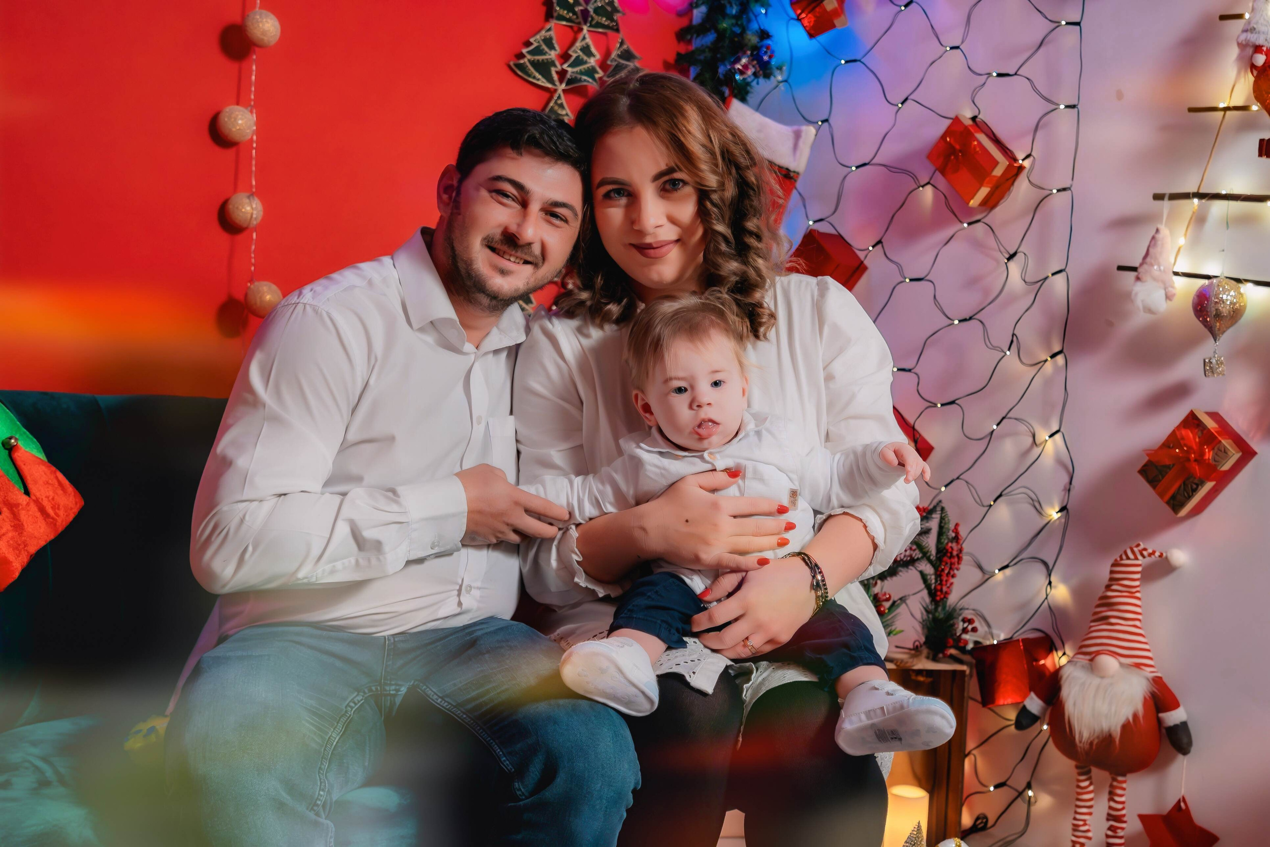 Sedinta Craciun Georgiana