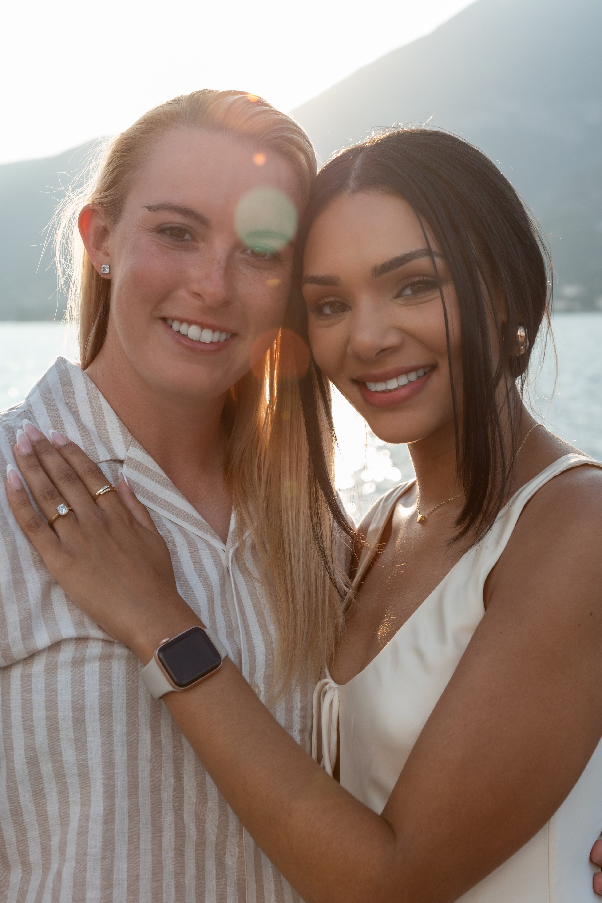 Proposal Meghan and Chrystal. Photographer in Milan |Mila Pro Photo