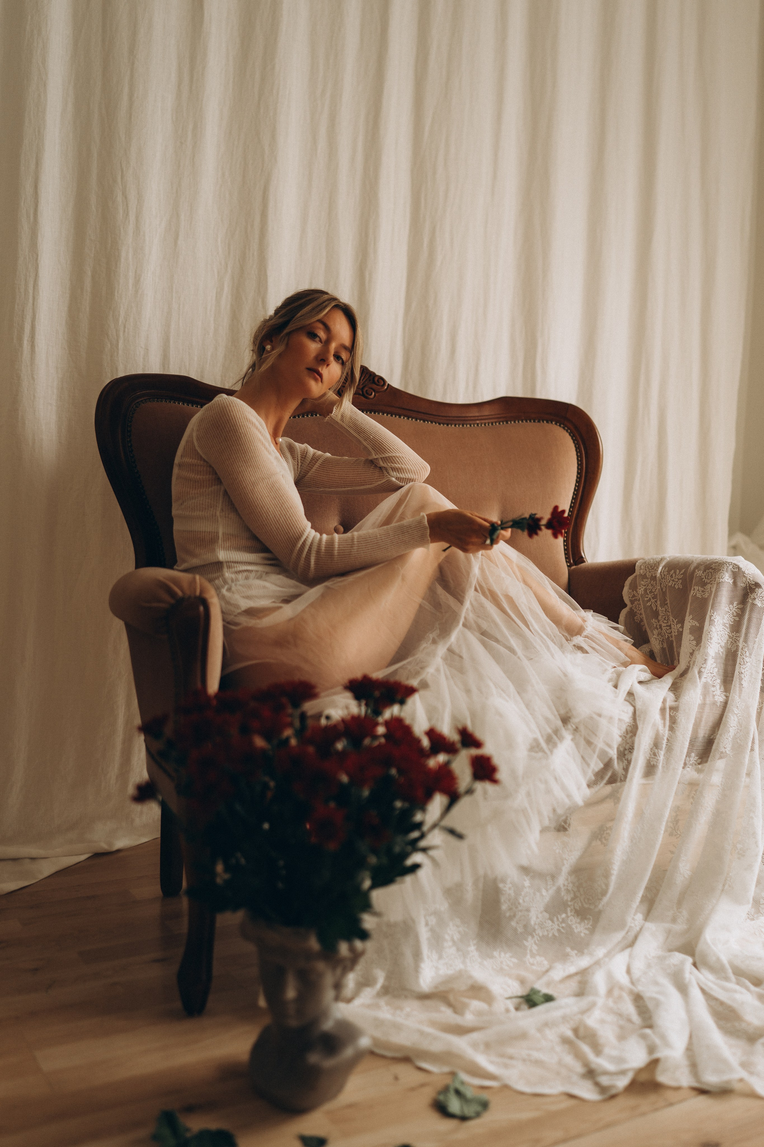 Olga. Wedding and portrait photographer in Helsinki Vickan O