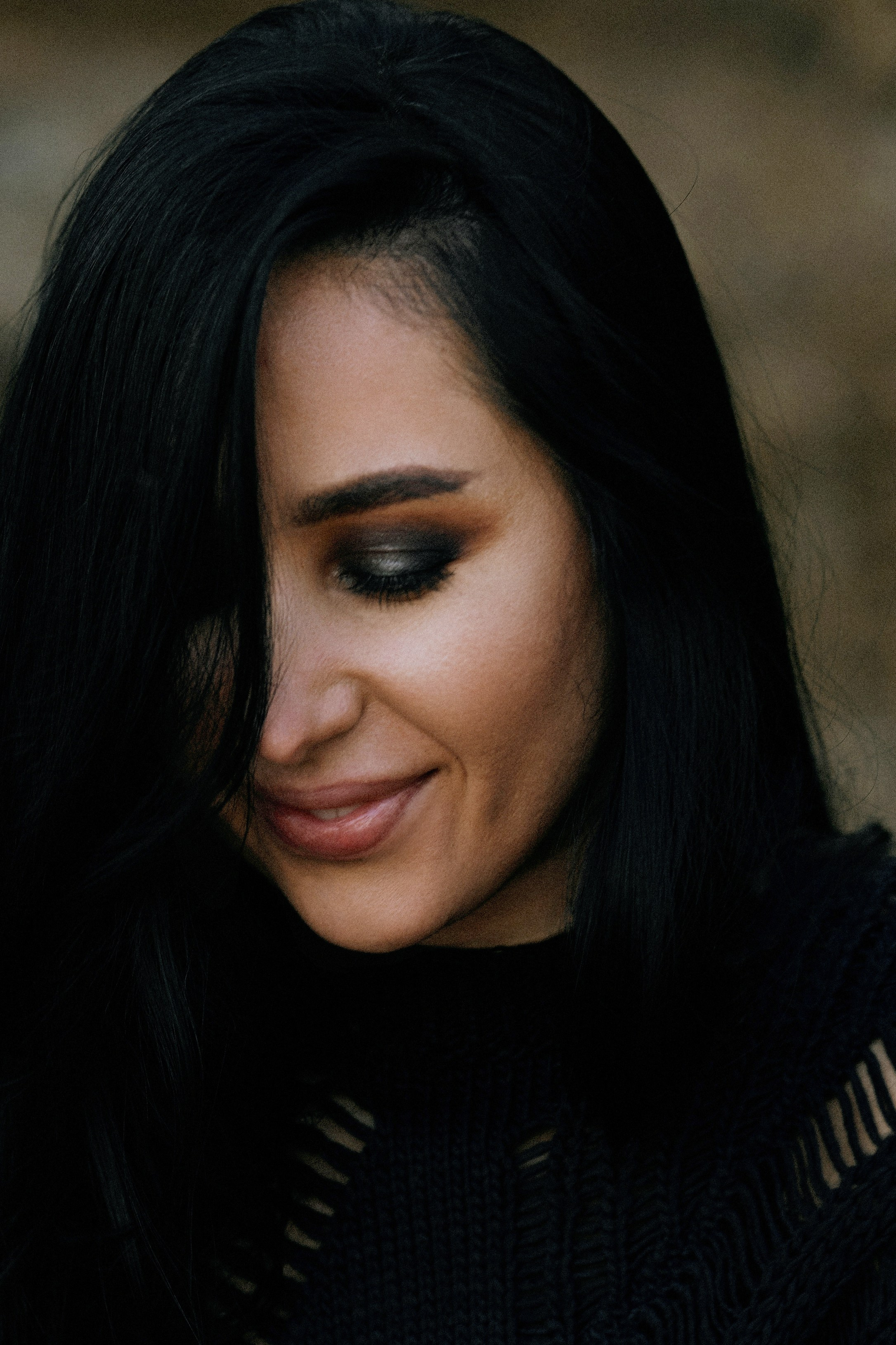 Олеся. Фотосессия, как подарок. Фотограф в Барселоне Жанна Захарченко