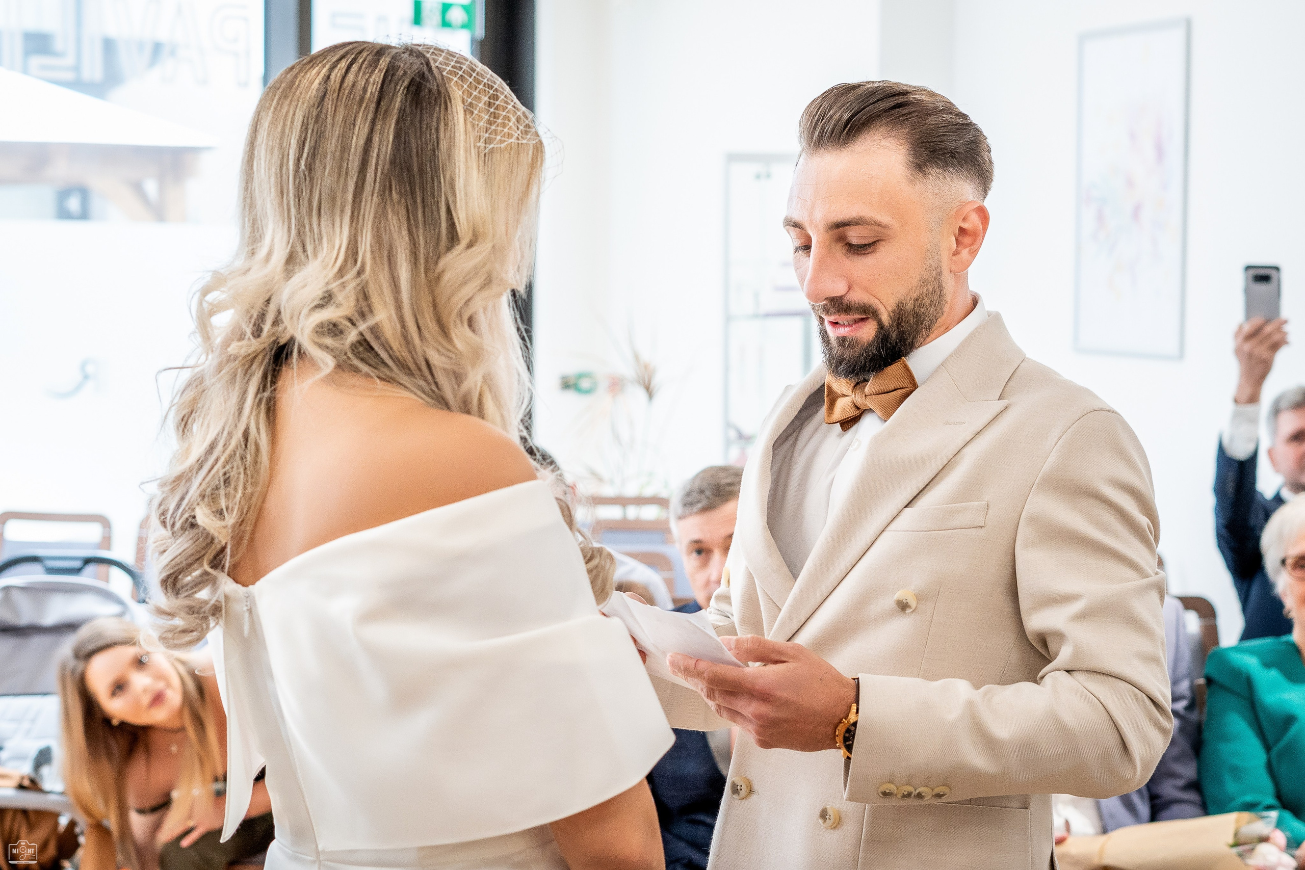 Eveniment Cosmin & Roxana – Foto & Video Creativ | NIGHT LENS