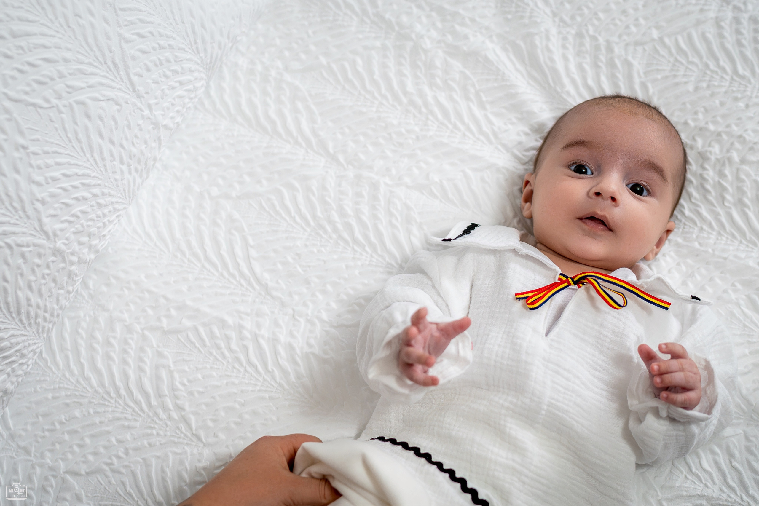 Botez Aris Nicolas – Fotograf Copii Londra | NIGHT LENS