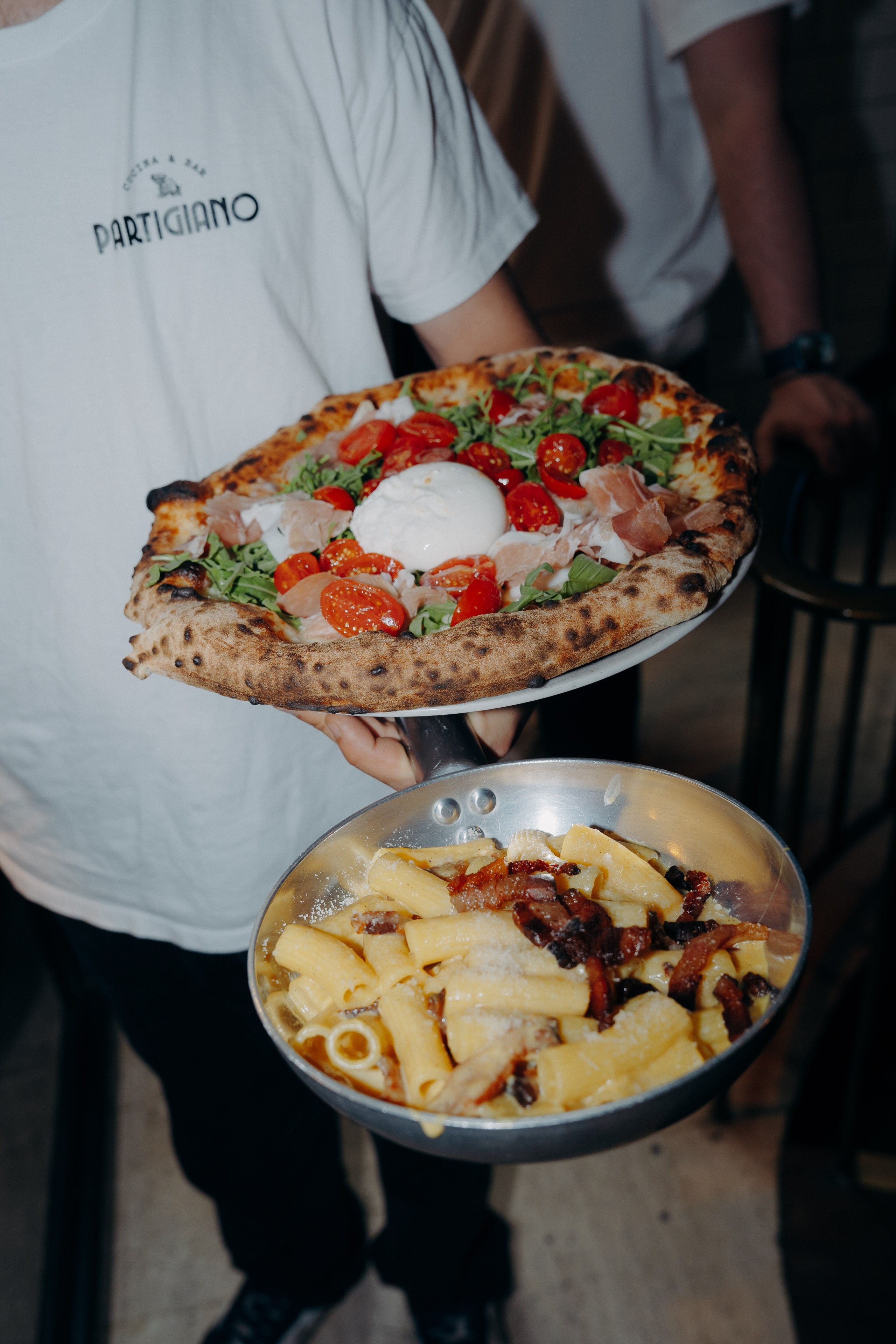 Partigiano. Photographer Luxembourg