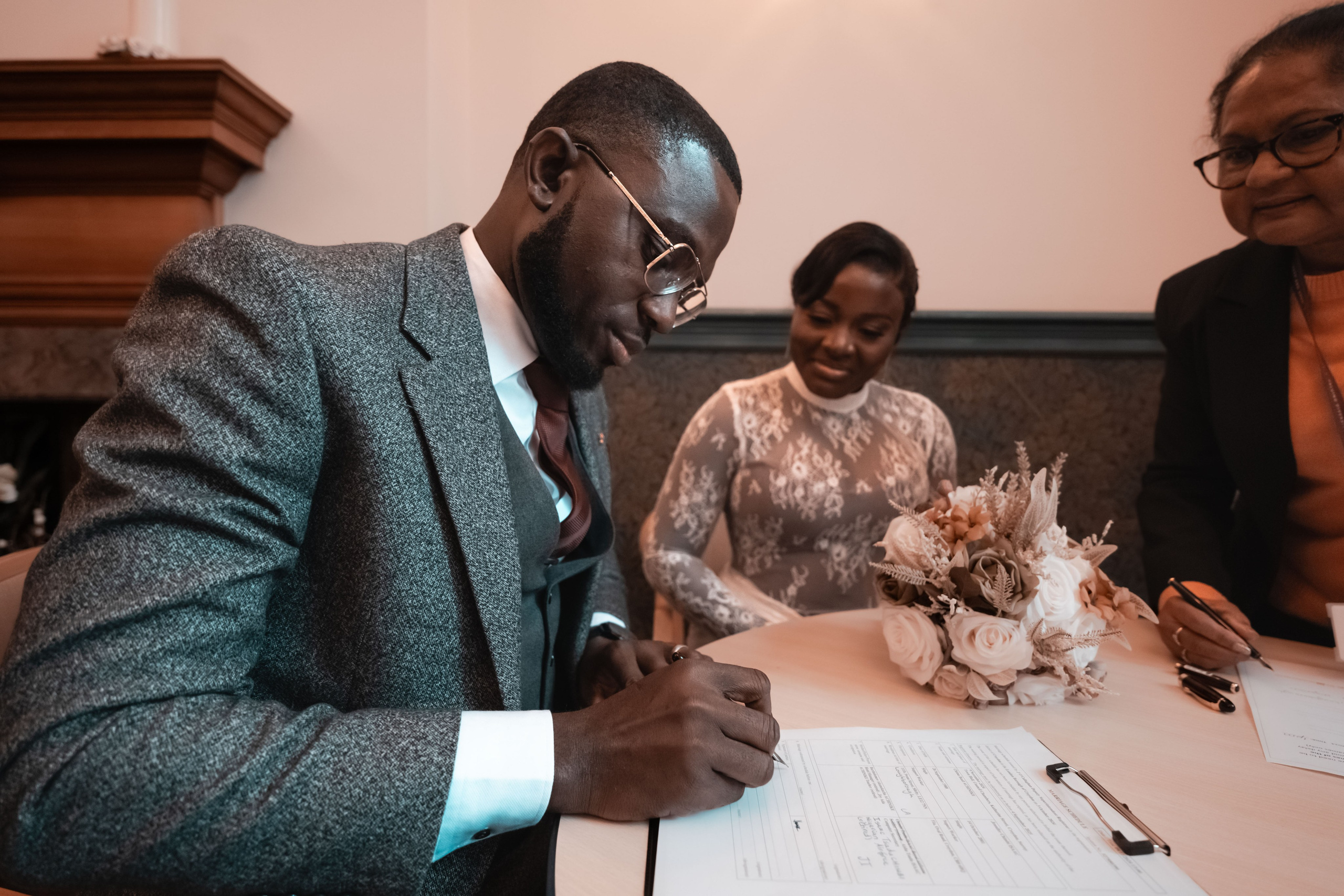 The Achinekes. Sola SLY | London Photographer and Videographer