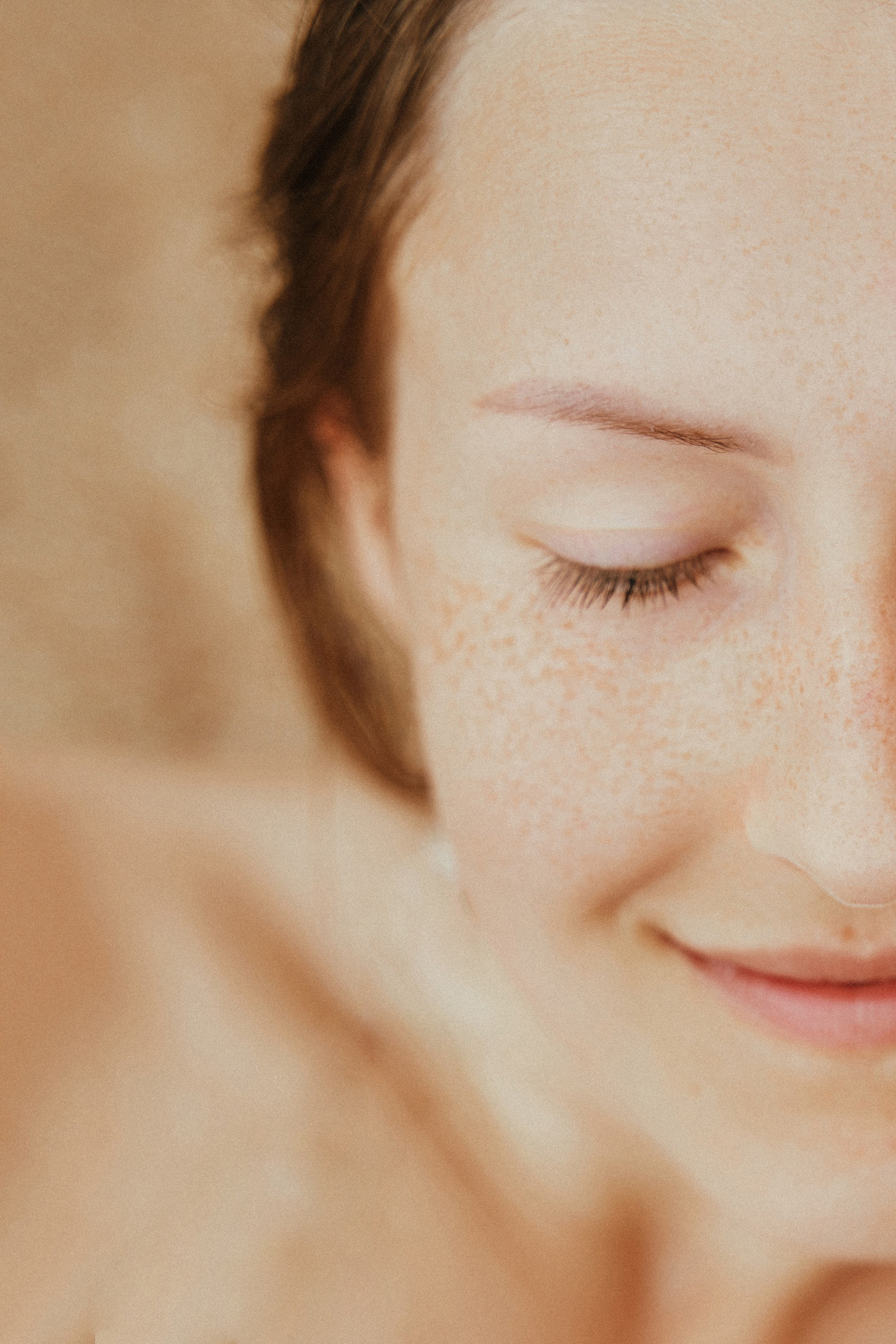 Катя. Естественность. Фотограф в Барселоне Жанна Захарченко